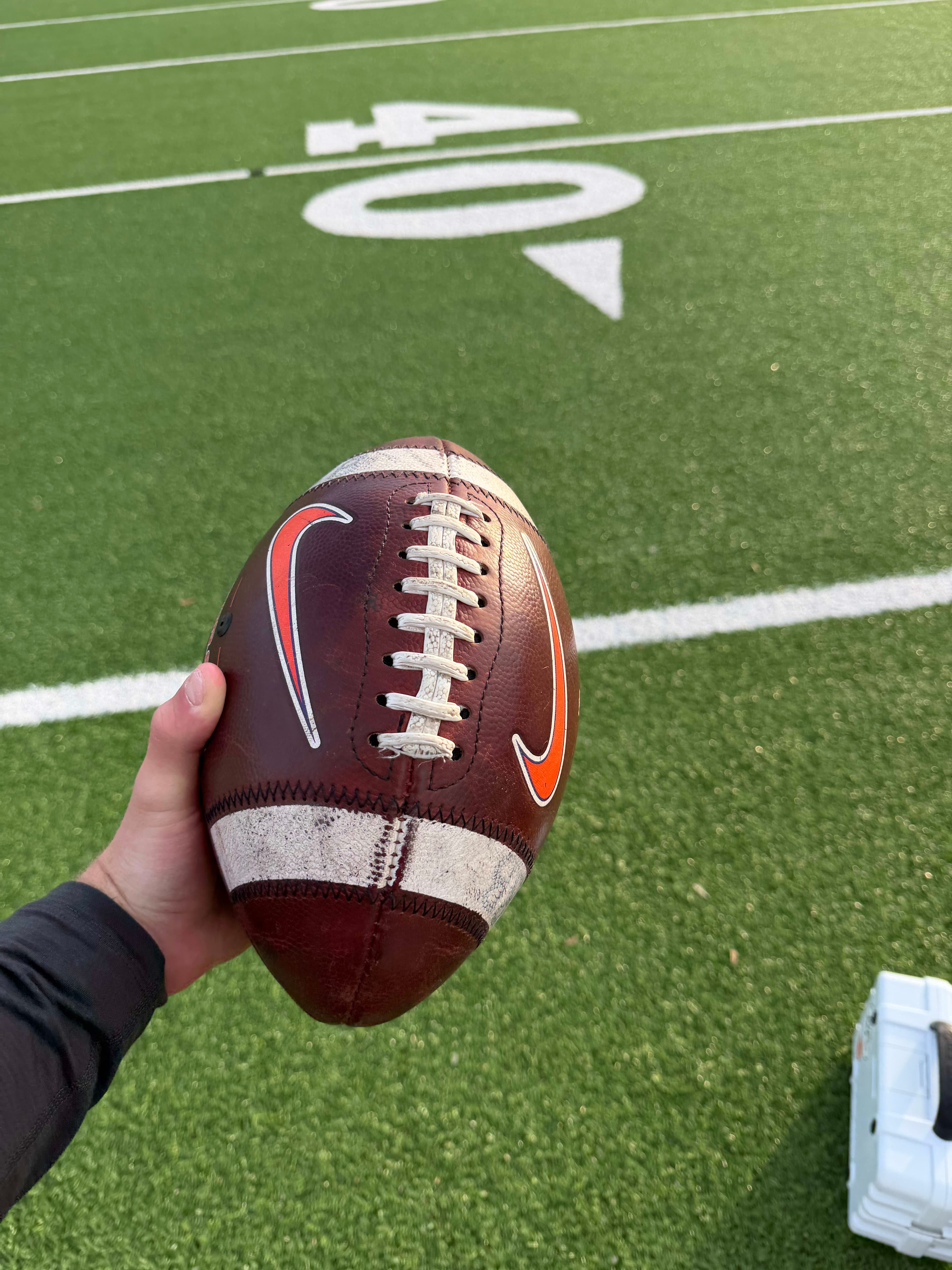 Fun Cardio Method! 🏈