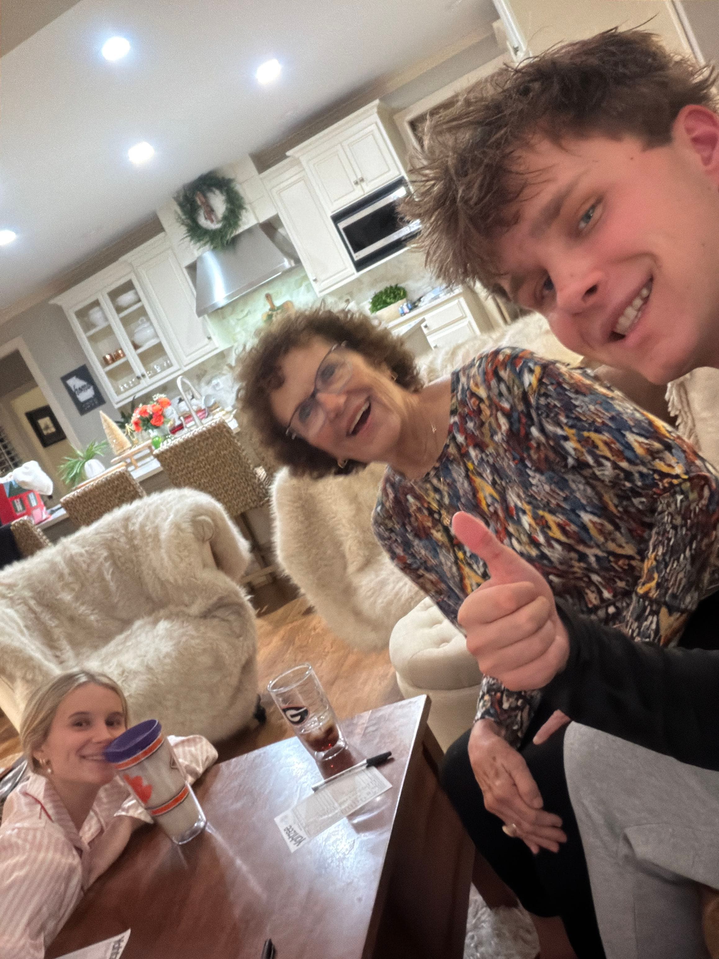 Be Thankful For These People…