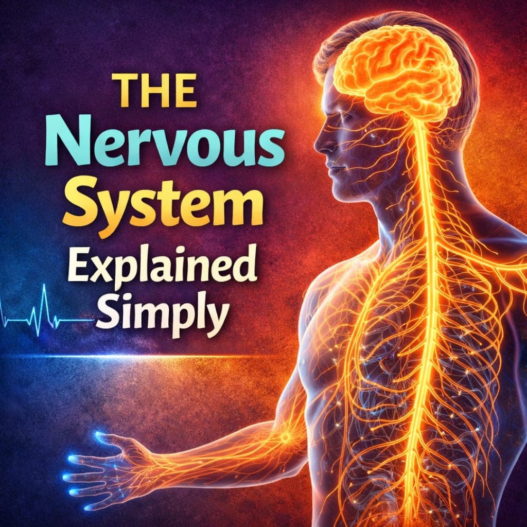 Lesson 2 Why Stress shows up as physical symptoms