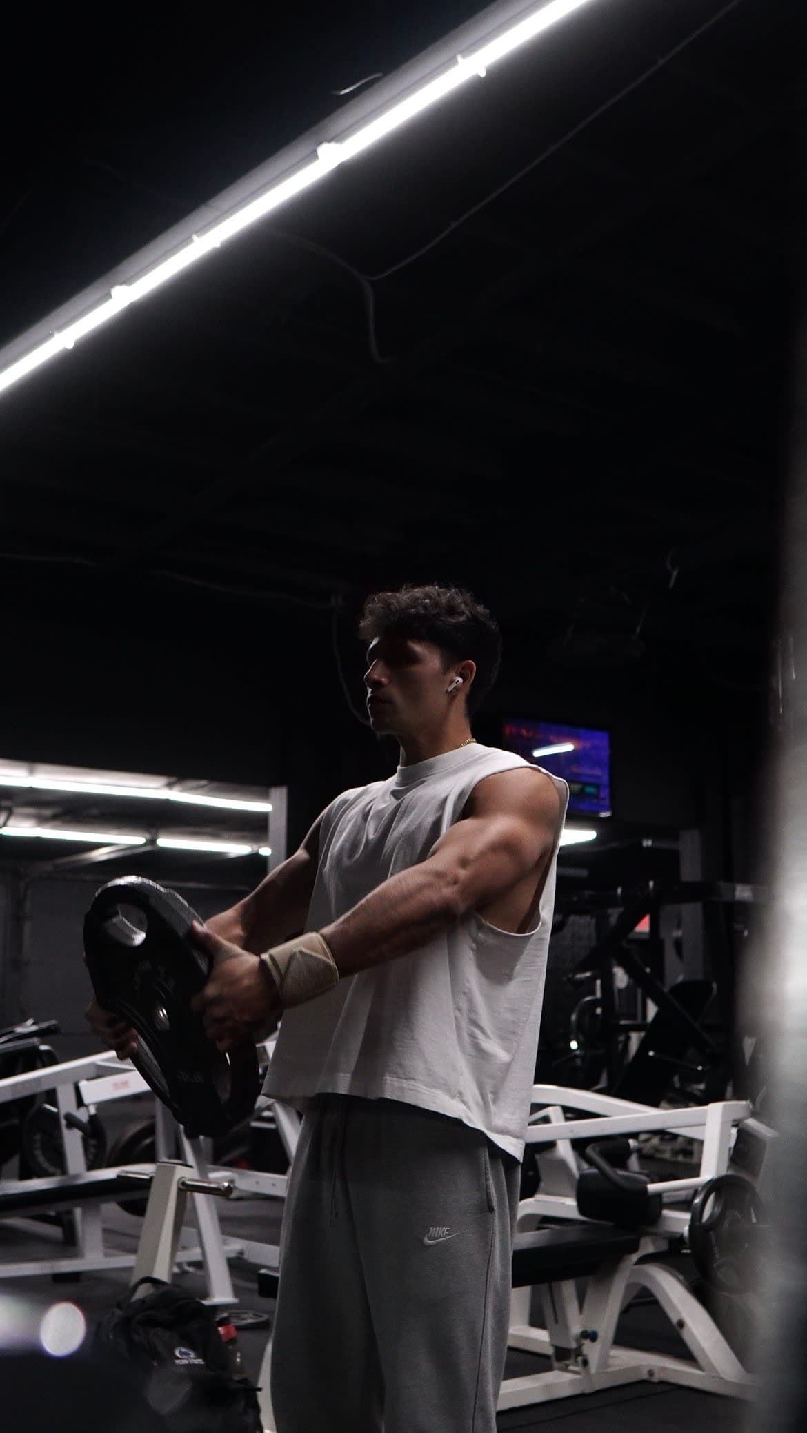 THIS IS WHY YOU TRAIN WITH A GOAL IN MIND!