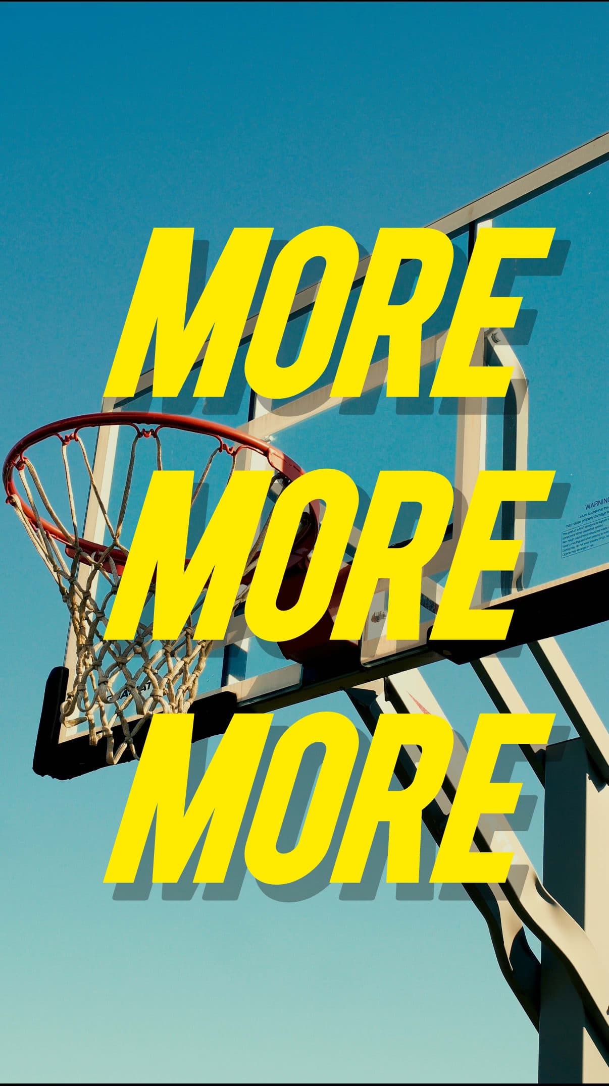 Why do we always want more?