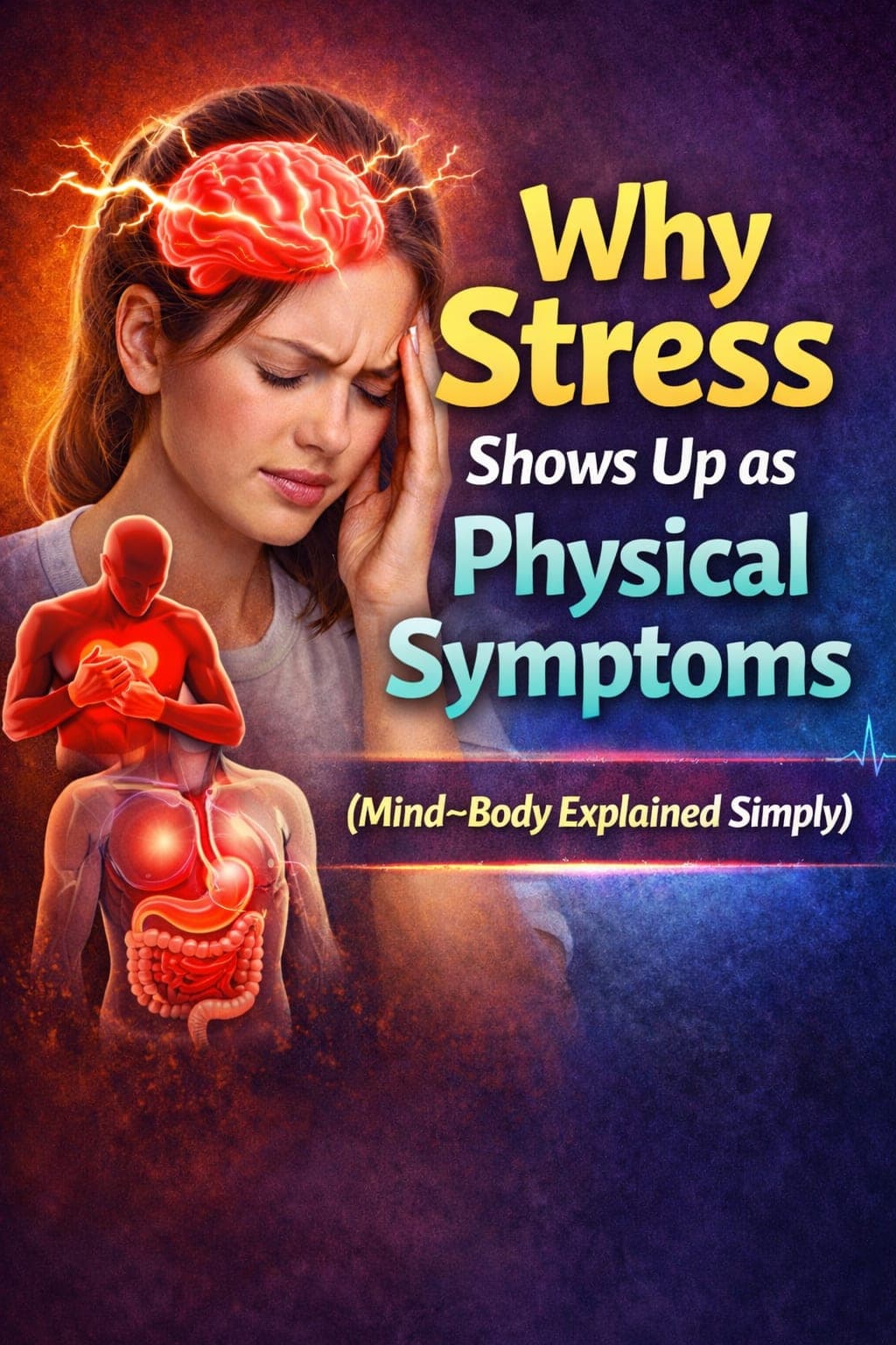 Lesson 1 in Understanding Mind Body Syndrome