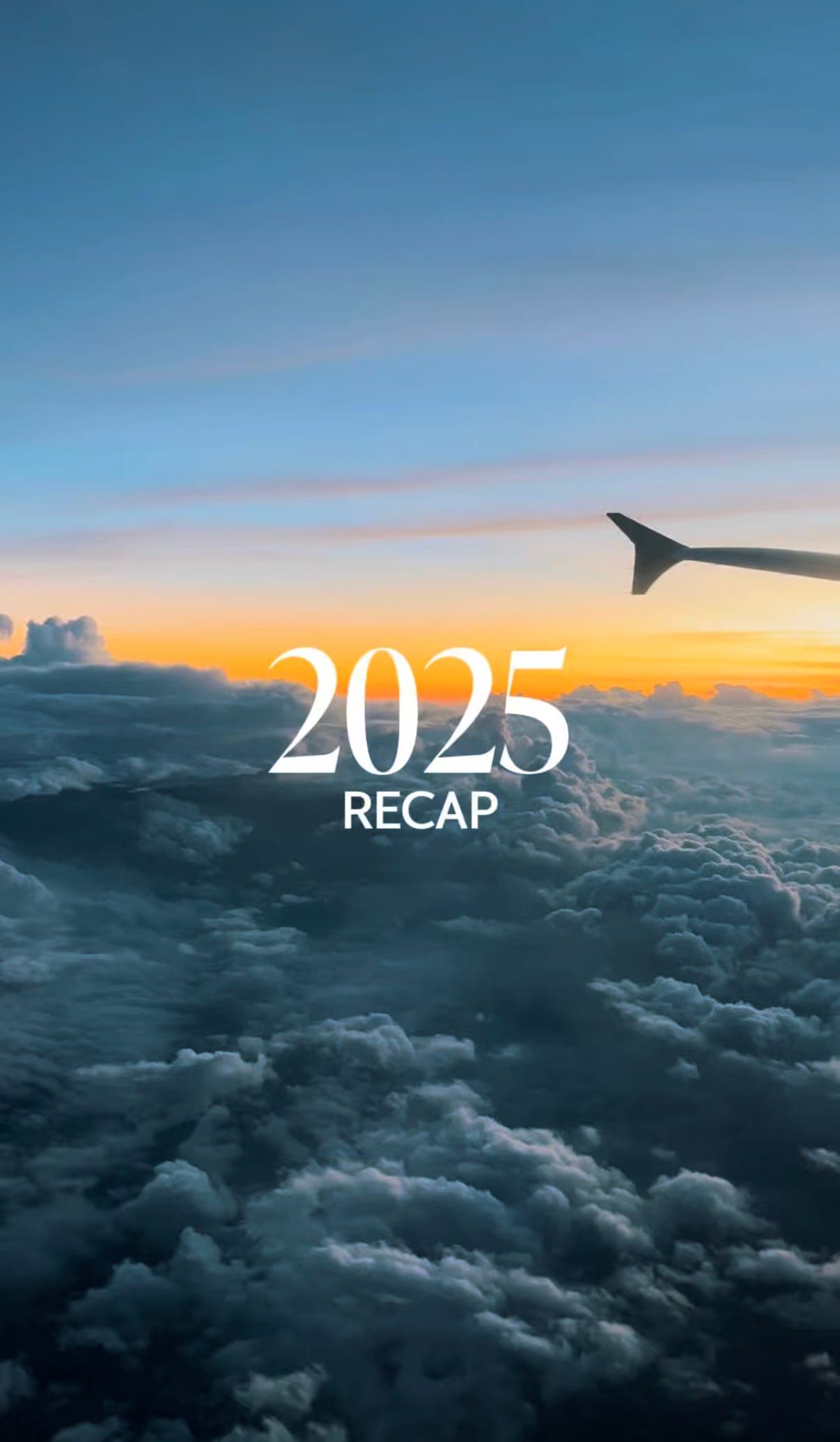 2025 Recap!