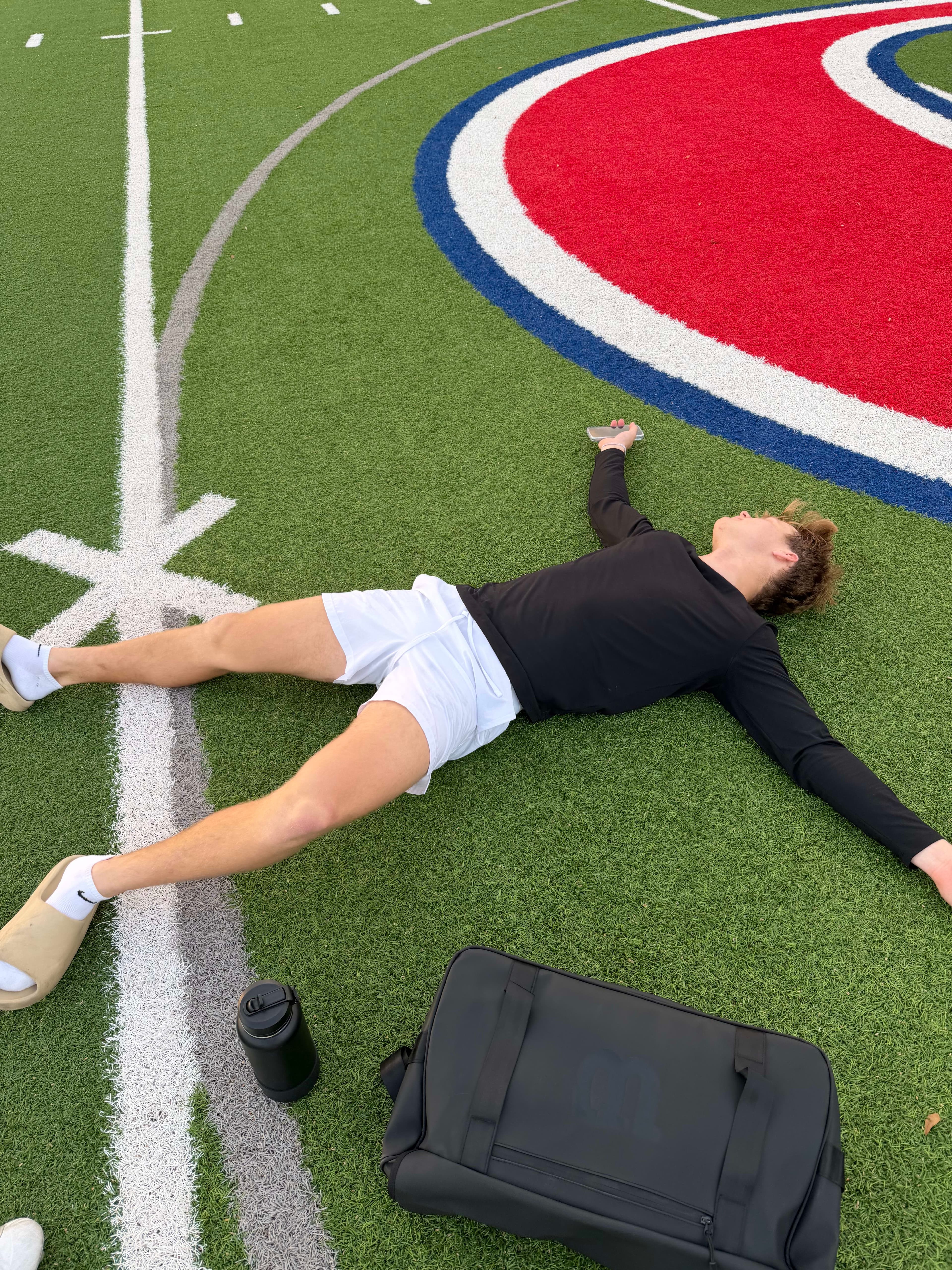 Glass Half Full Mindset! 🥛