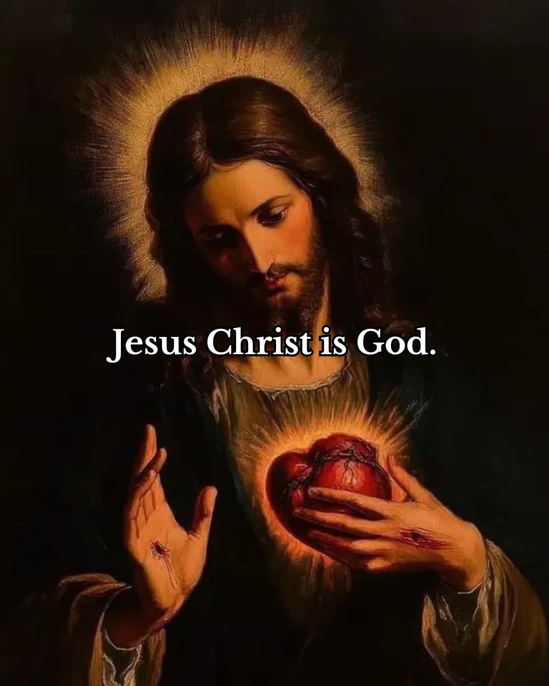 What Jesus Pointed To