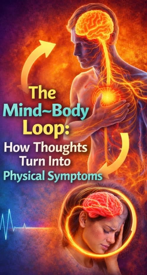 Lesson 3- How Thoughts Turn Into Physical Symptoms (faith based)