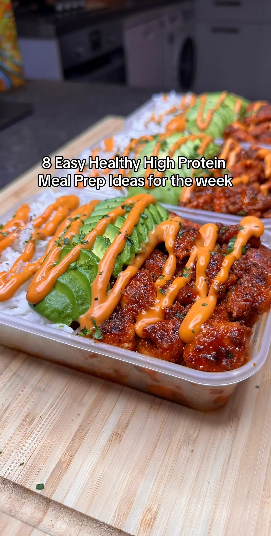 Meal Prep Ideas