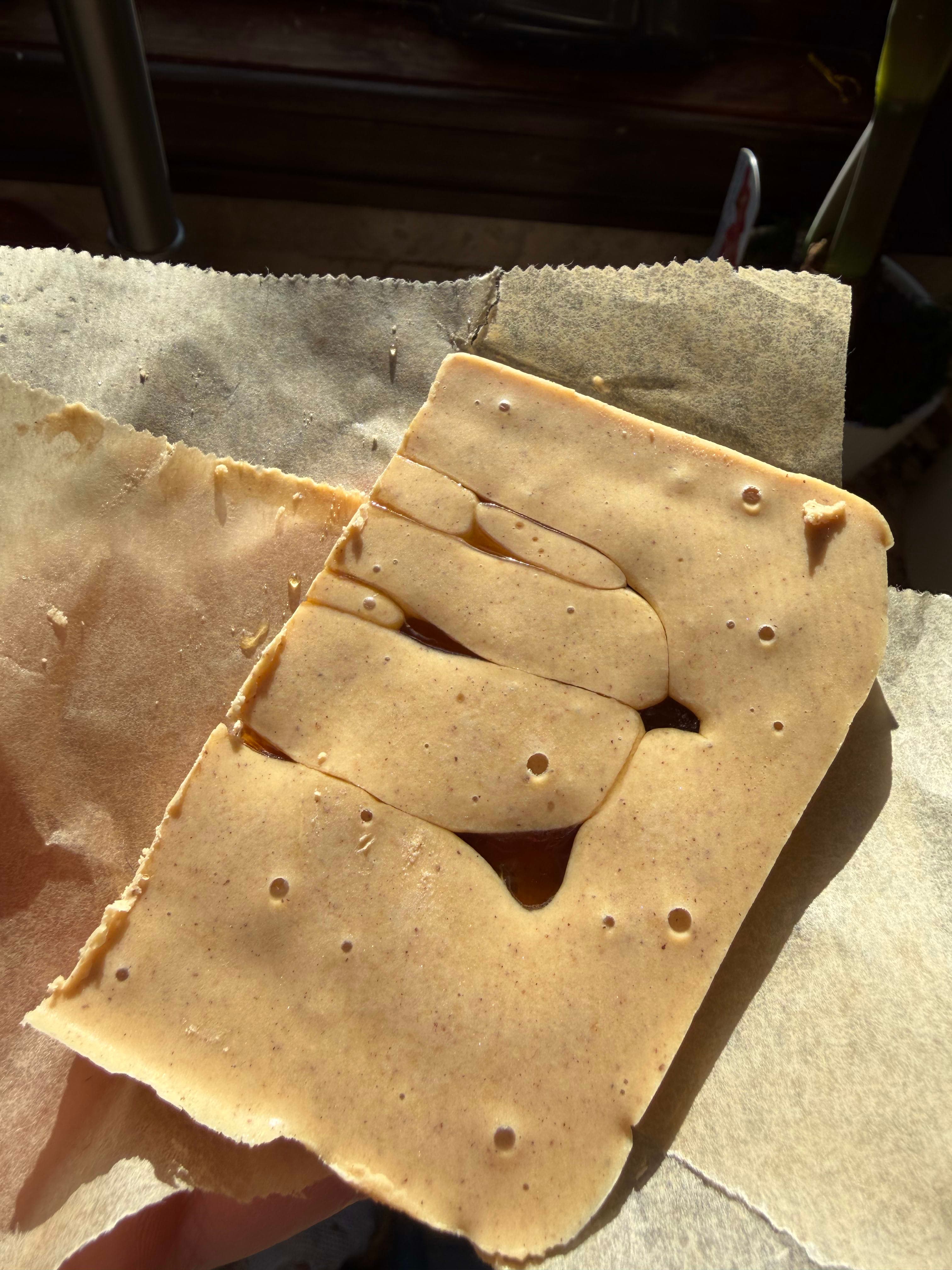 Devour this Maple Peanut Butter Fudge
