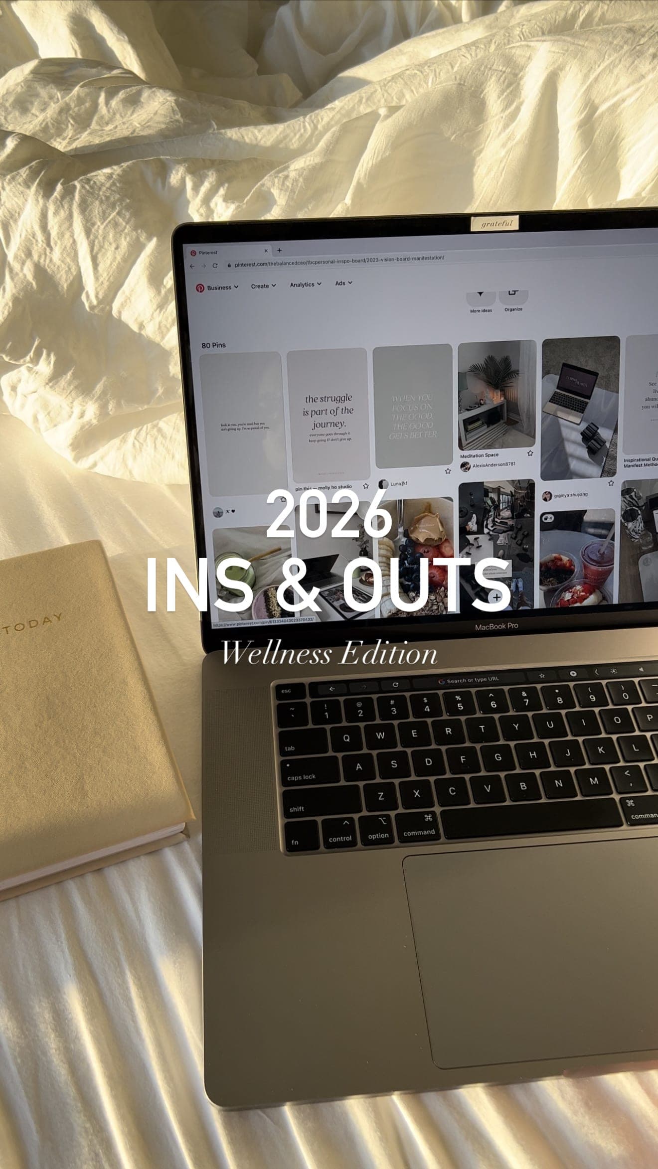 Mind, Body, & Soul Habits