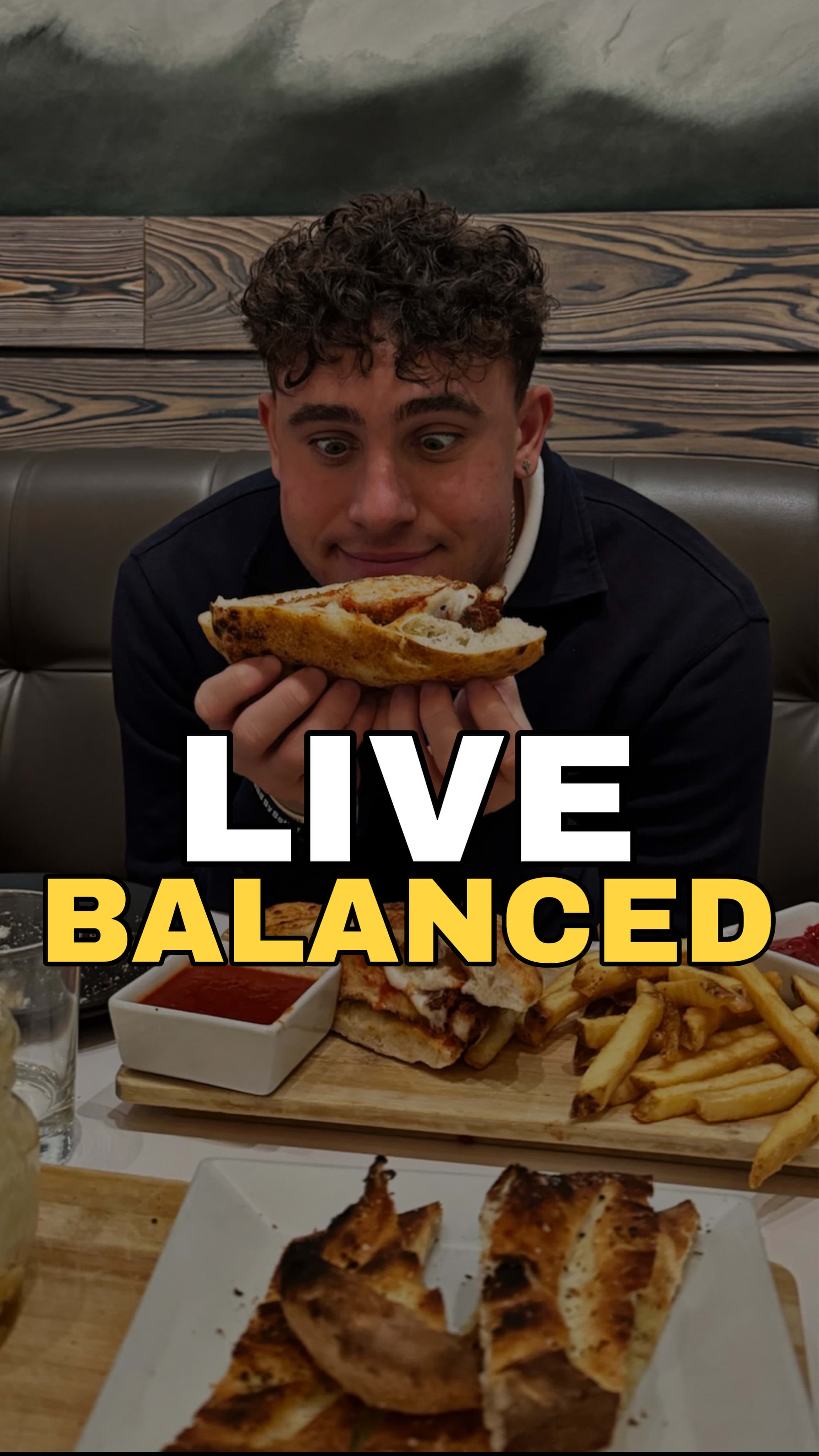 LIVE BALANCED