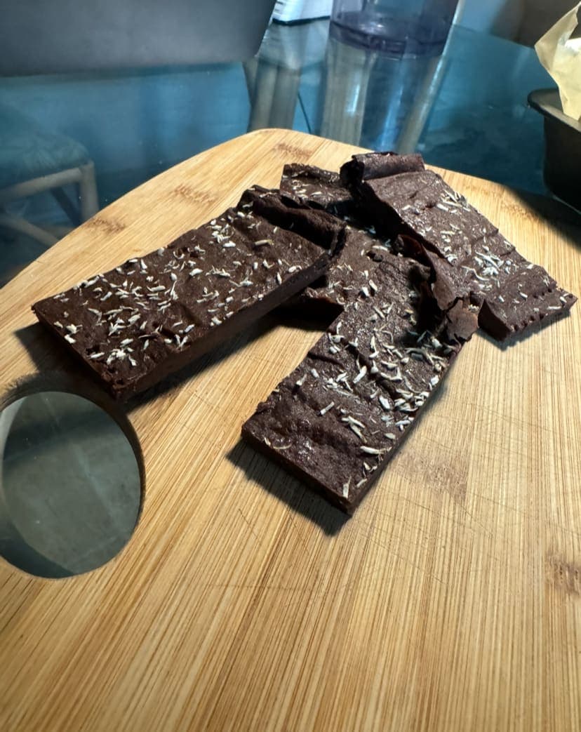 The Healthiest Chocolate Bar🍫😋