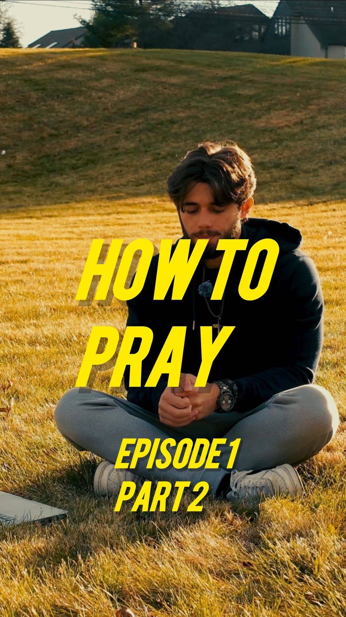 How to Pray 🙏