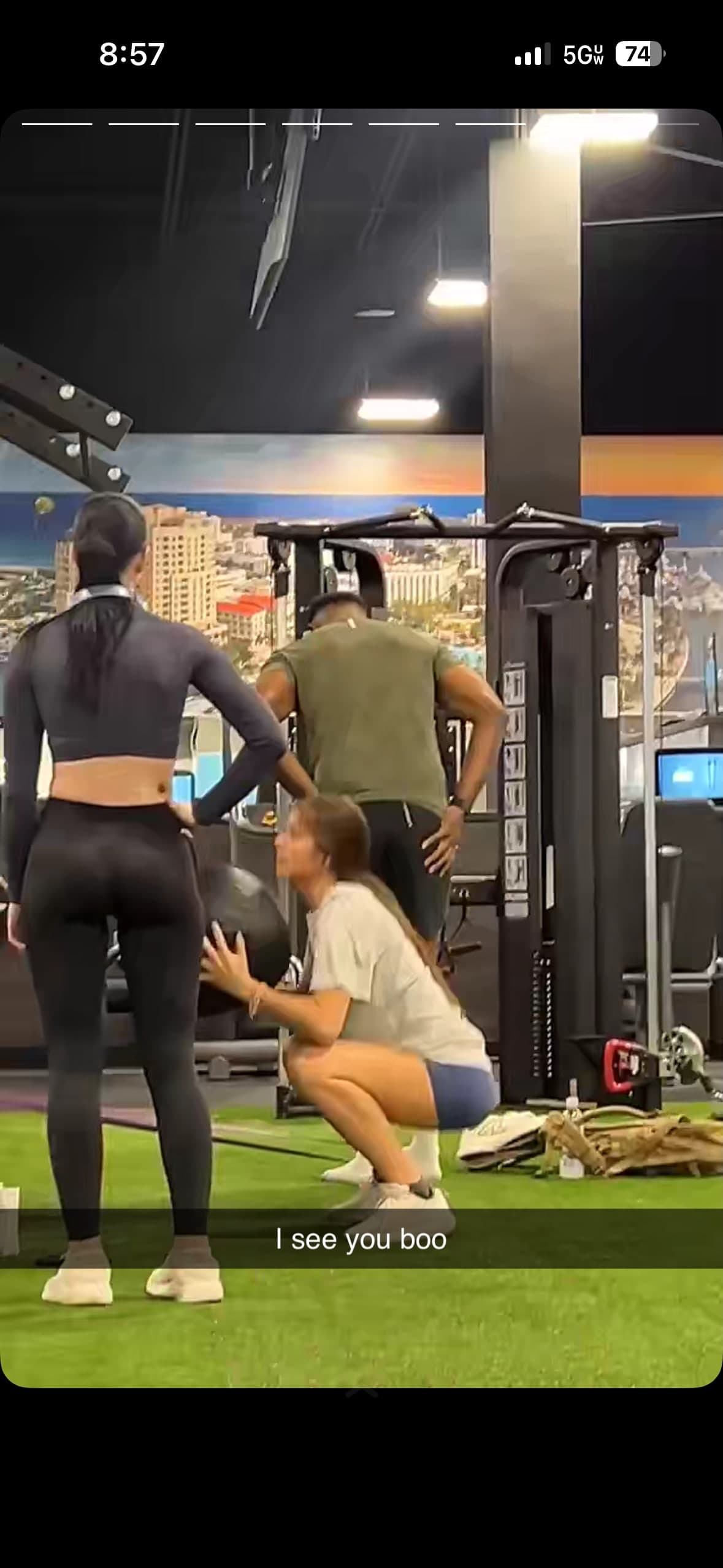 Try something new: progress IS perfection