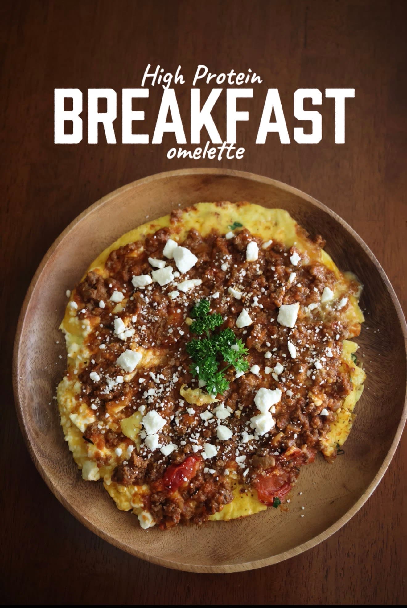 High Protein breakfast Omelette Fuel 🔥🍳