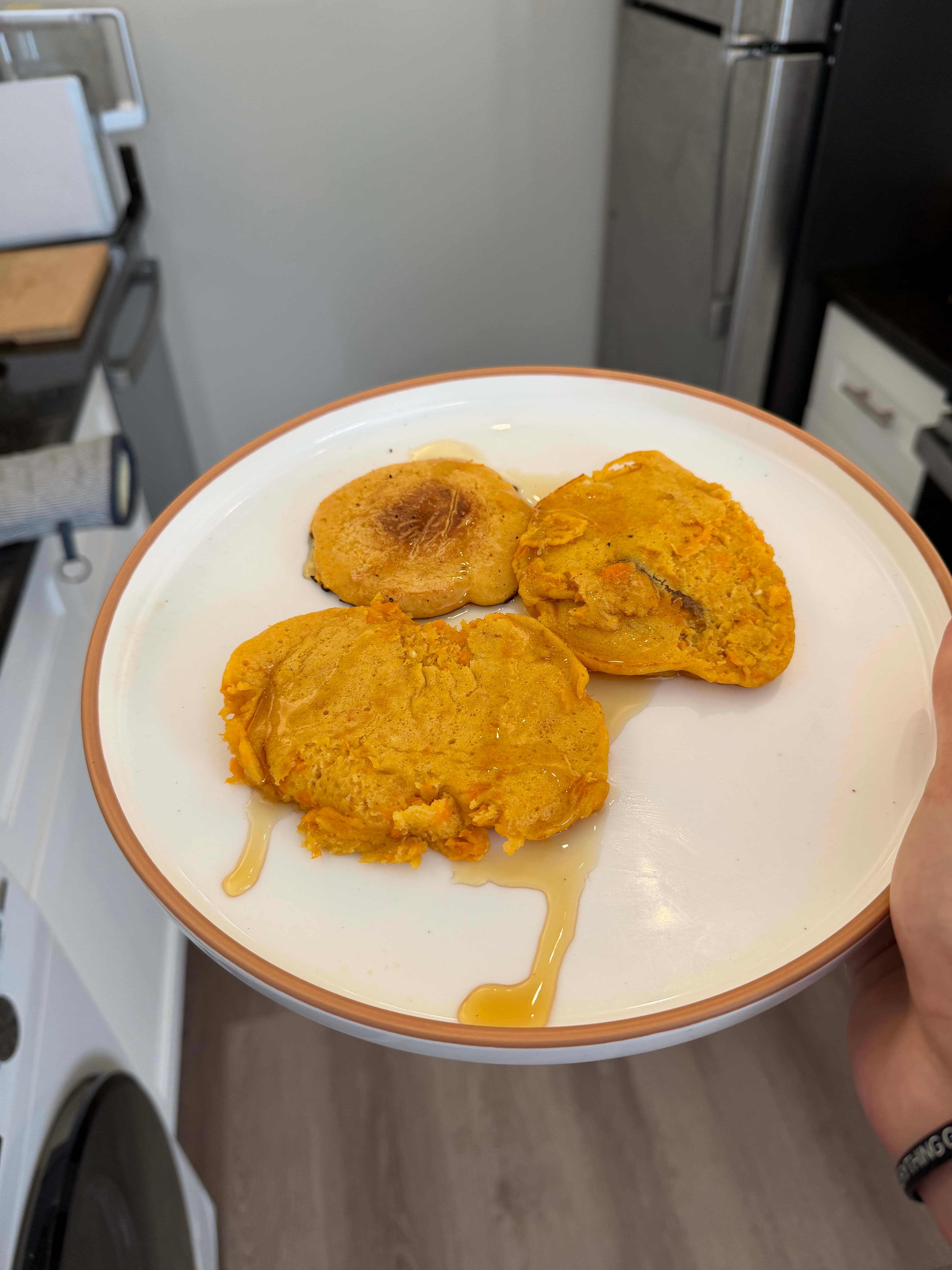 Breakfast ideas 🧇