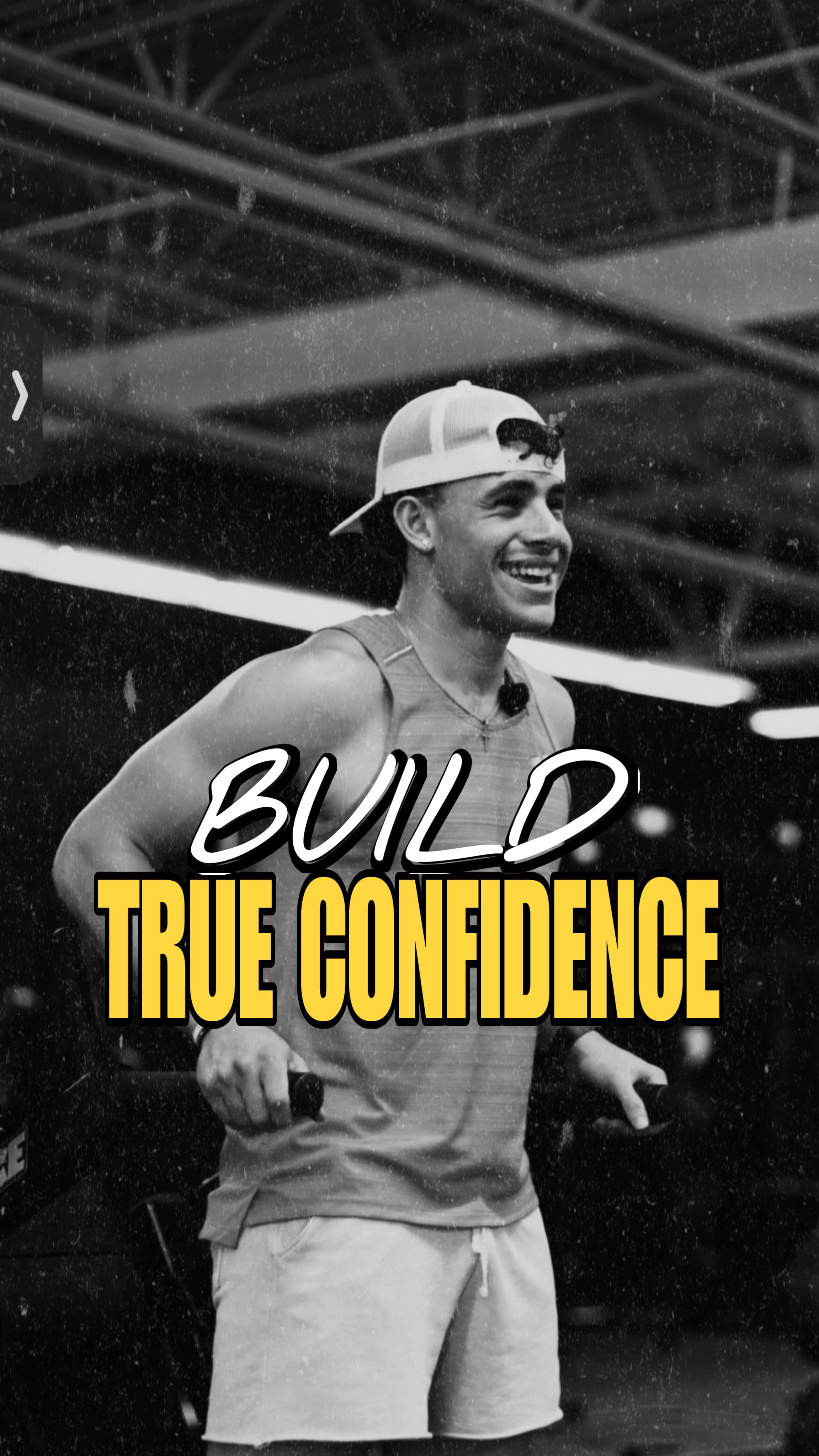 Building True Confidence