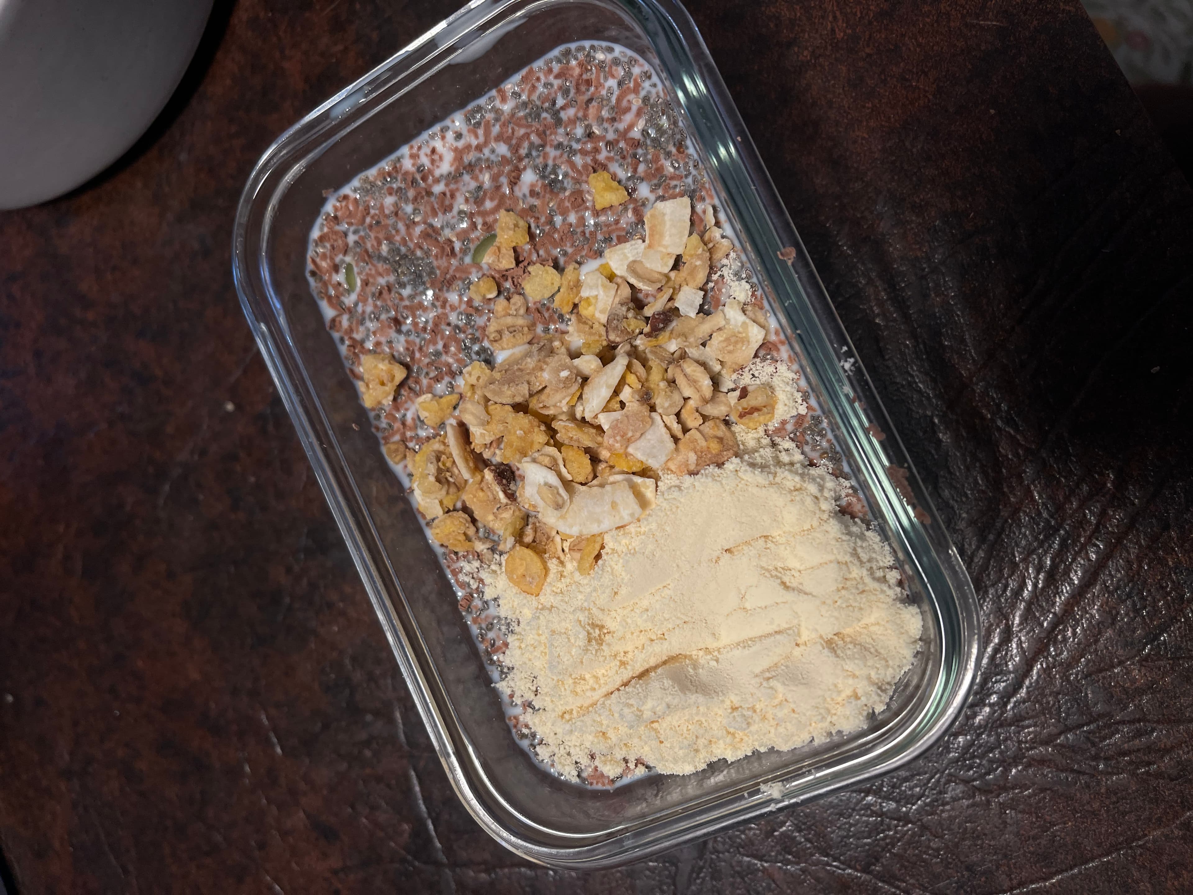Easy Overnight Oats‼️
