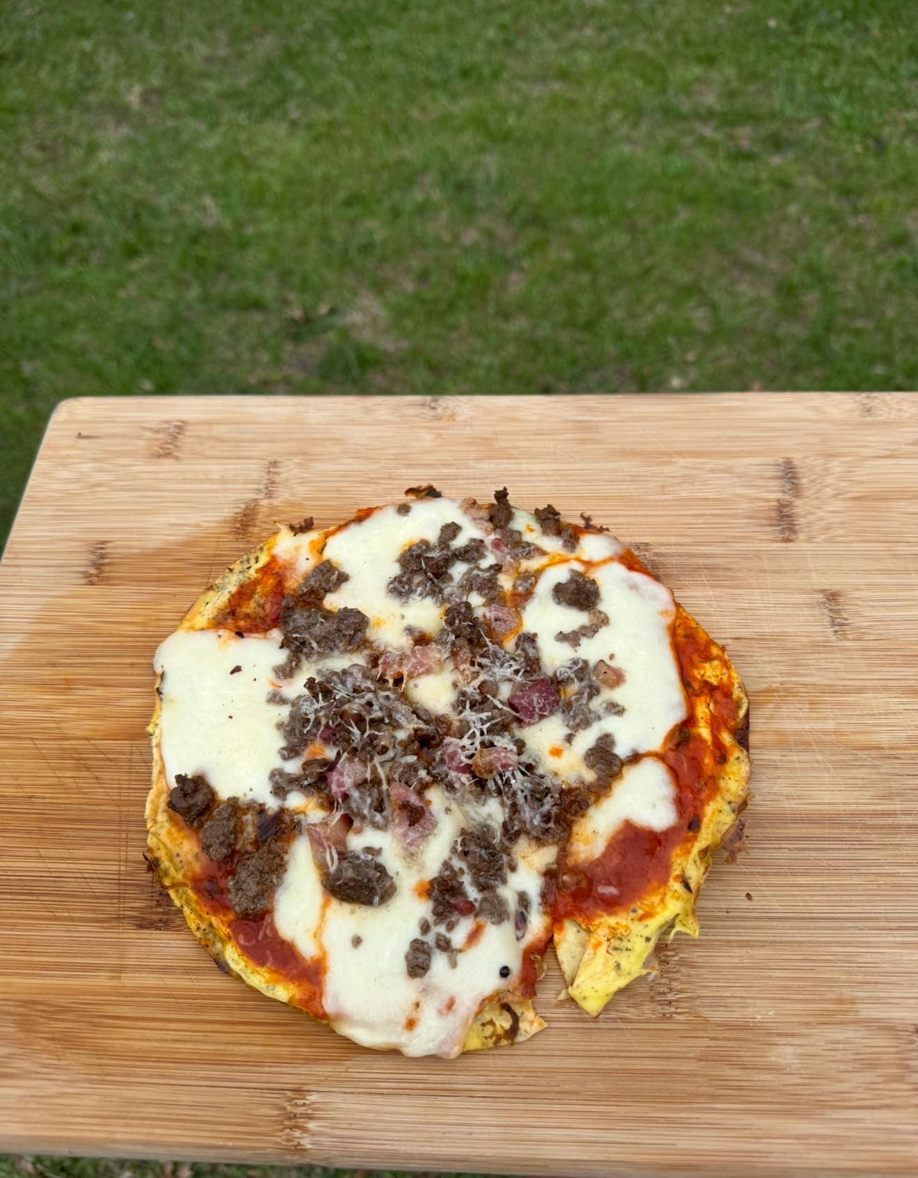 The Healthiest Pizza 🍕 😋