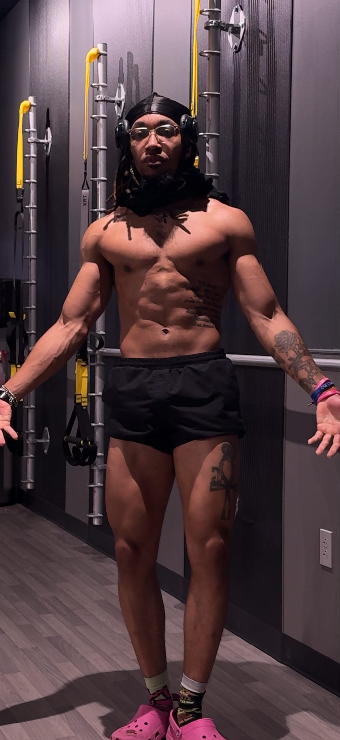 Hamstring Builder !!