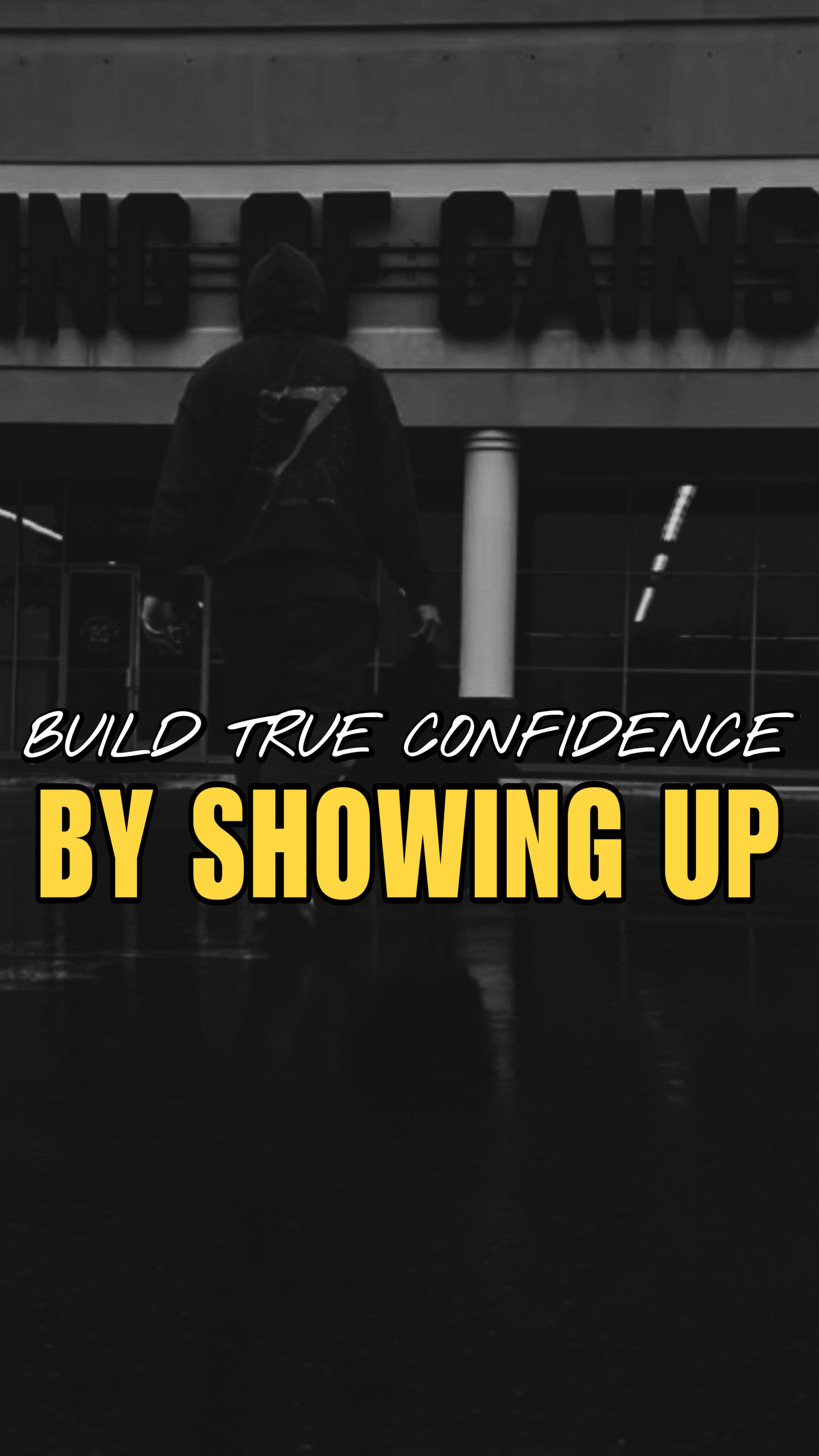 Building True Confidence