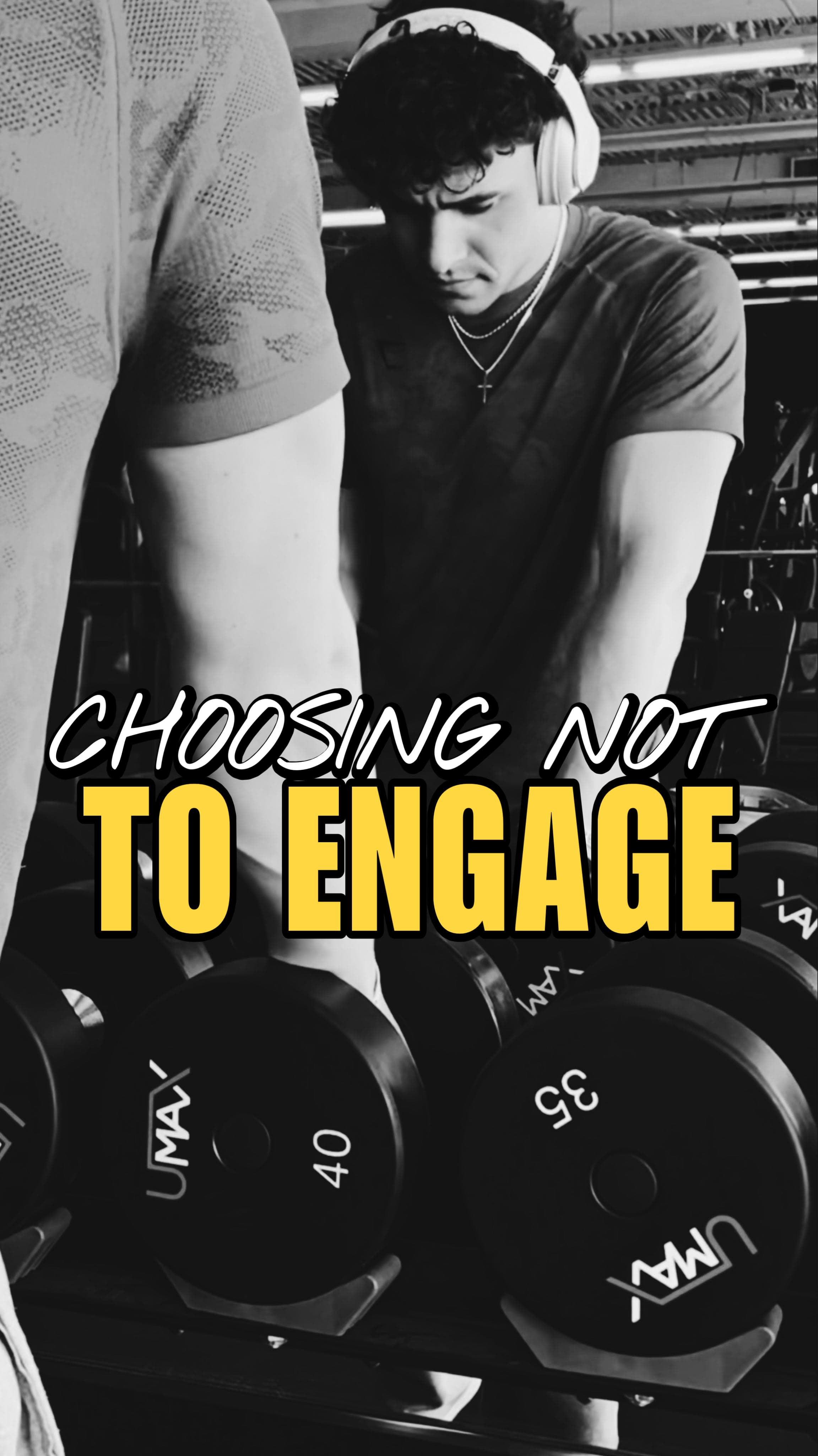 Choosing Not to Engage