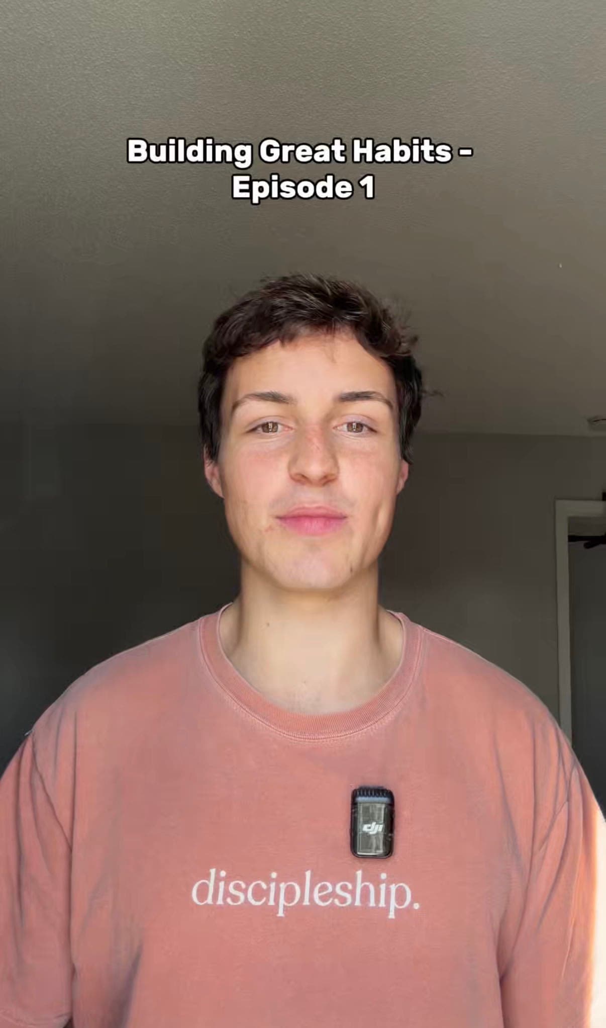 Habits That Changed My Life (Episode 1): Make Your Bed