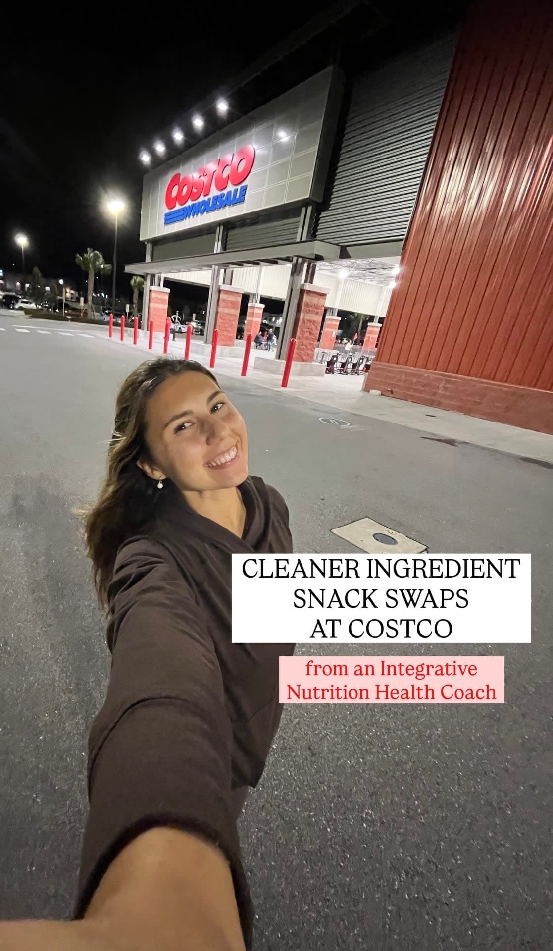 Cleaner Ingredient Snacks at Costco!