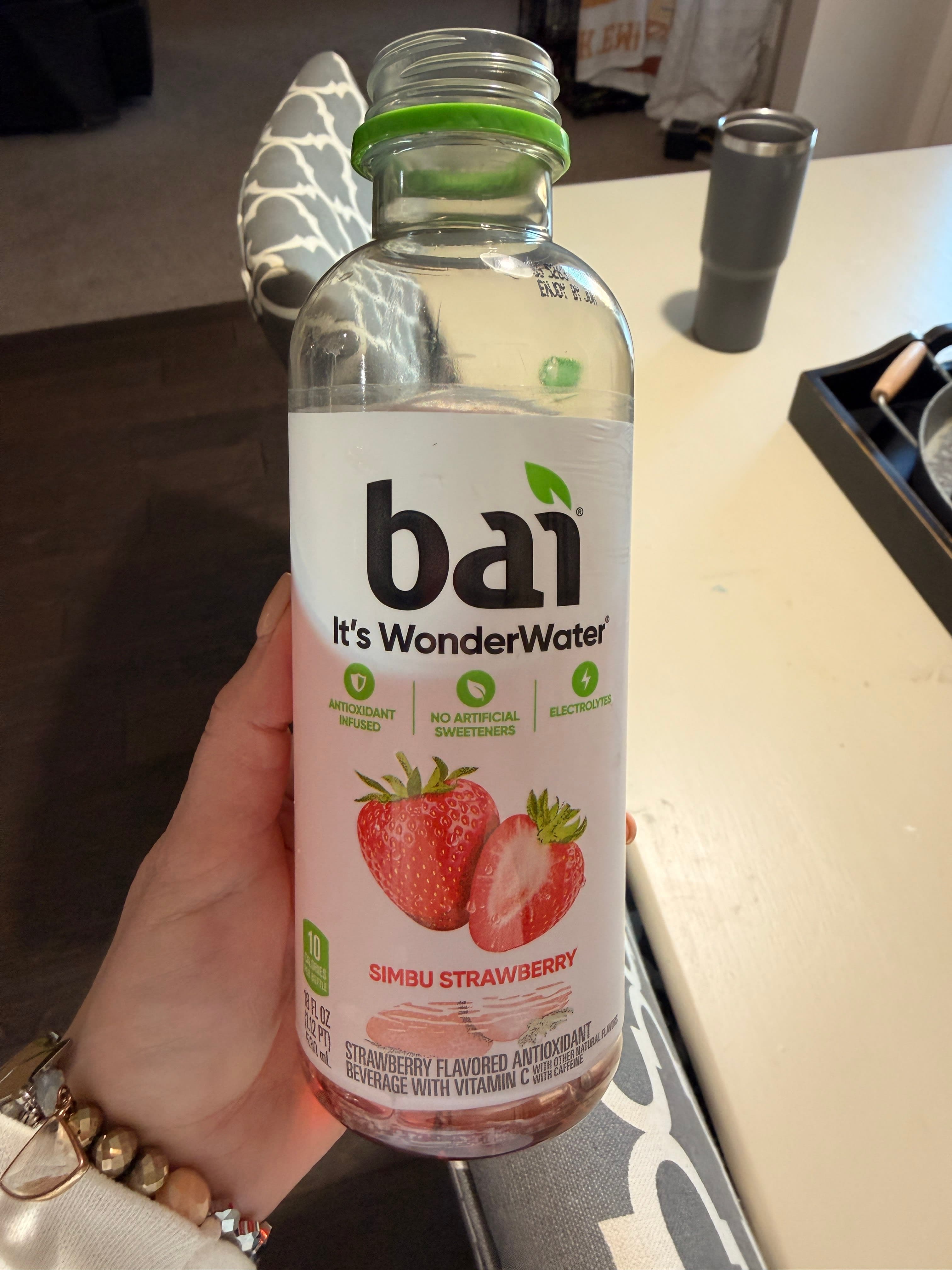 55mg of clean caffeine - no risky additives