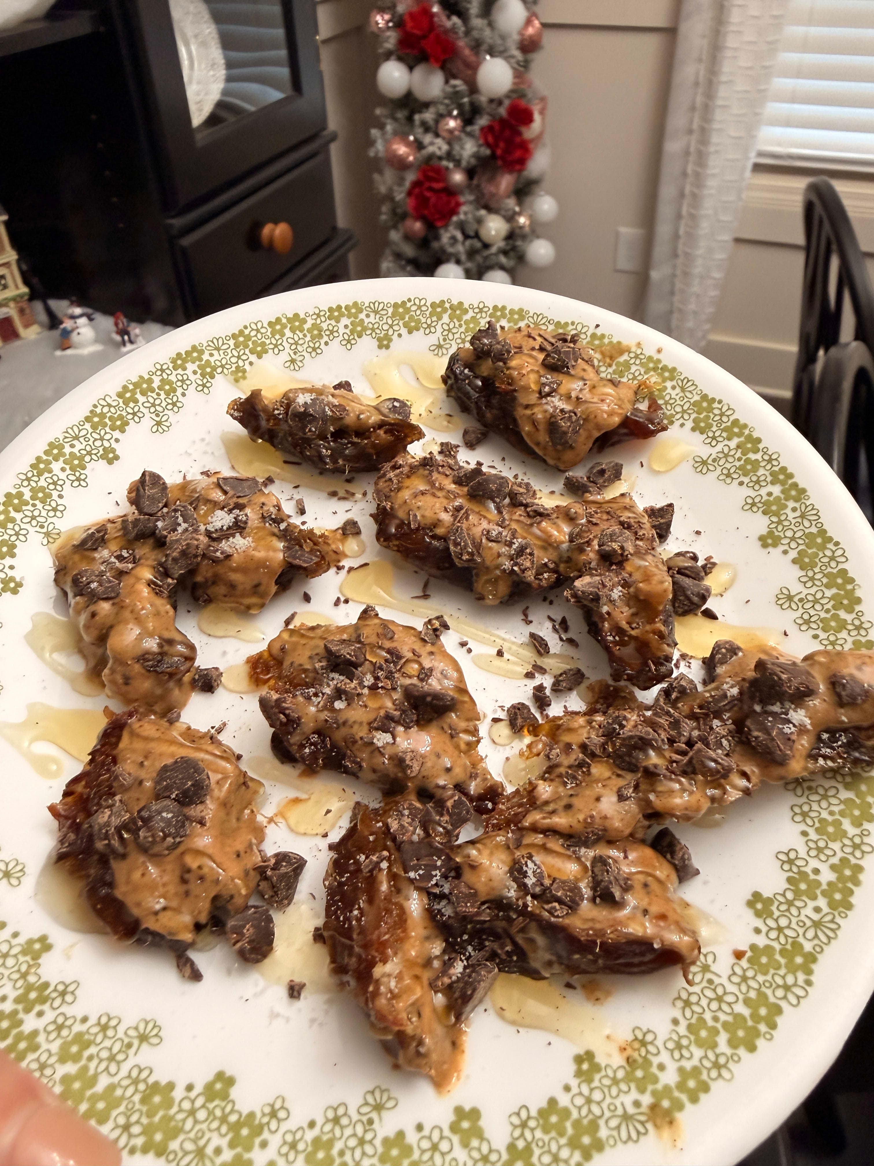 Legit healthy and delish treat ๐