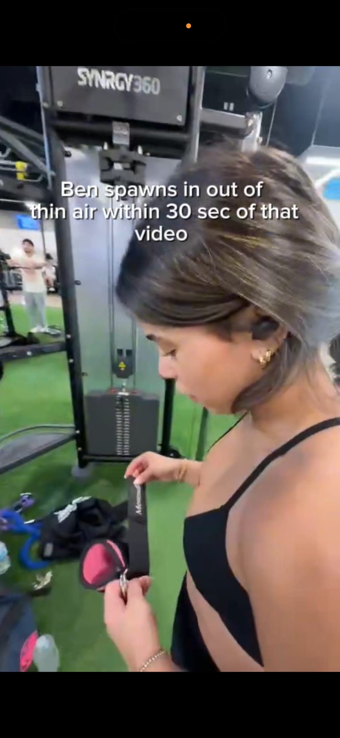 Friends will motivate.