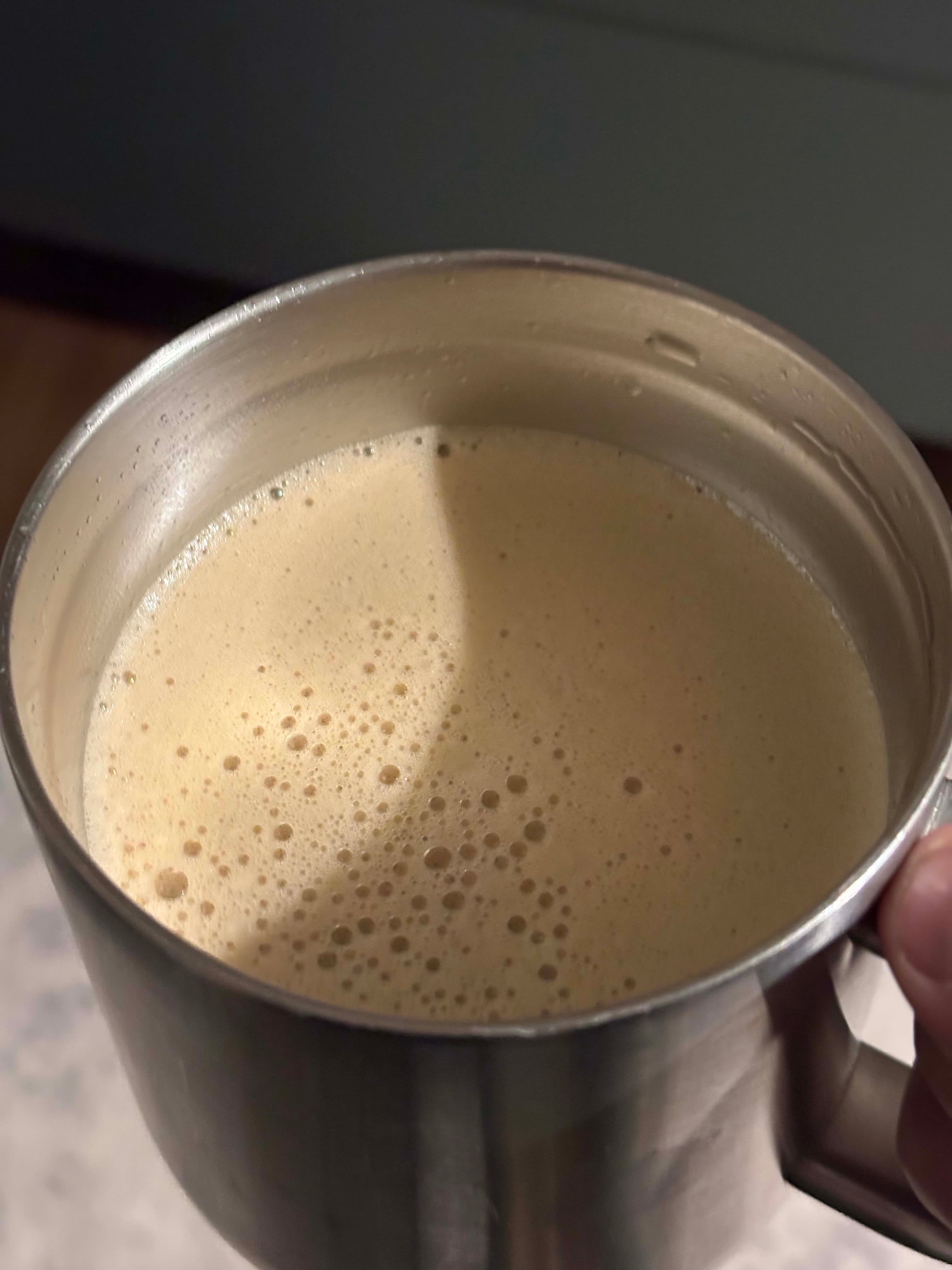 Coffee w/ Honey&Butter