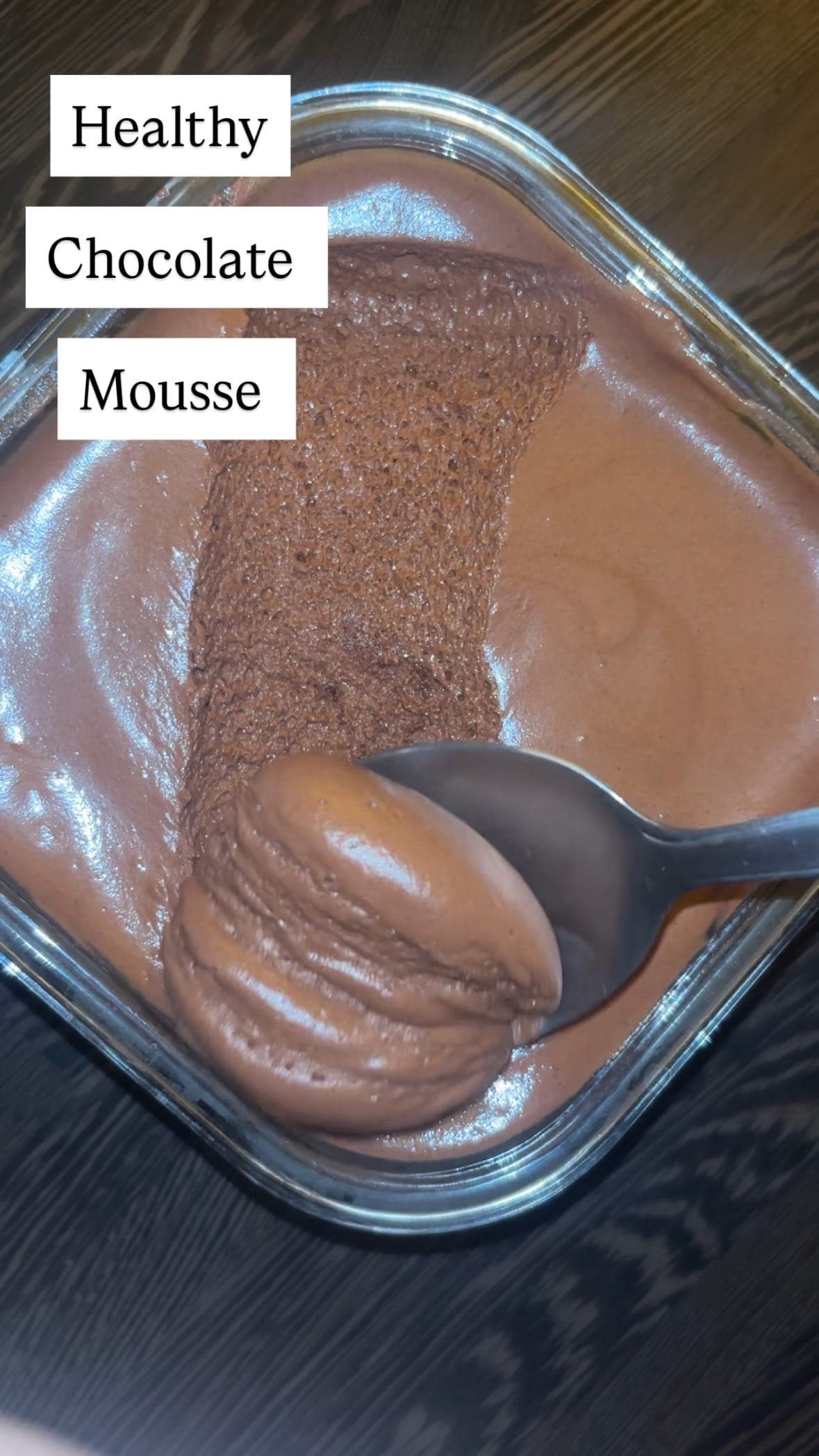 Chocolate recipes