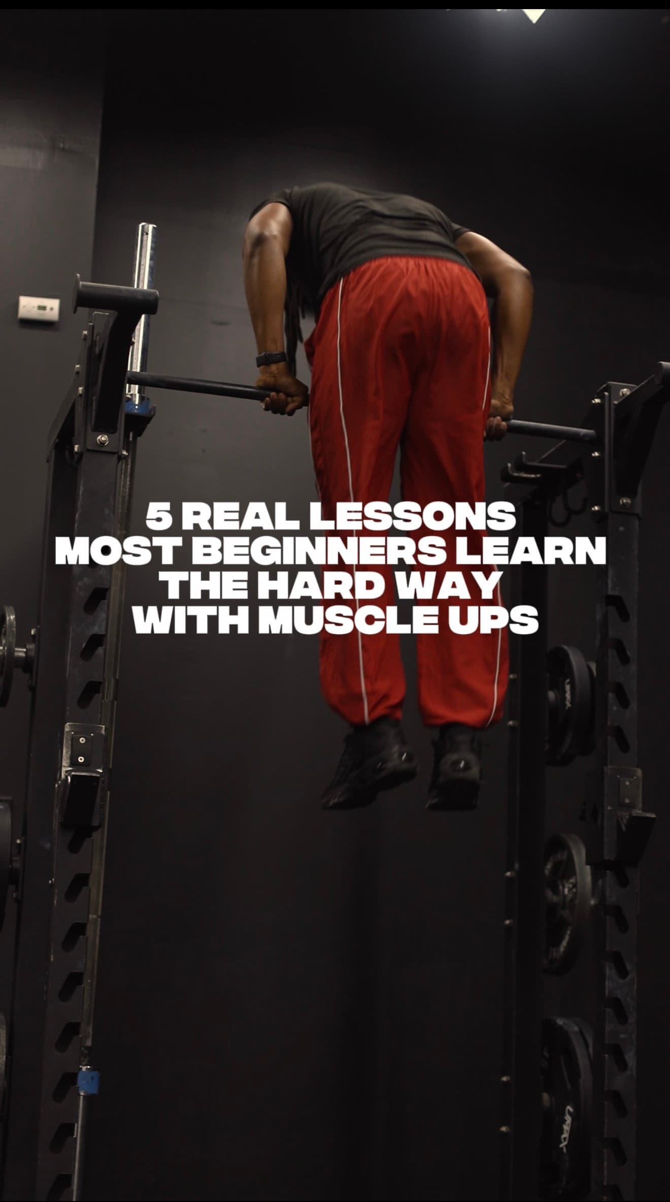 5 REAL LESSONS MOST BEGINNERS LEARN THE HARD WAY