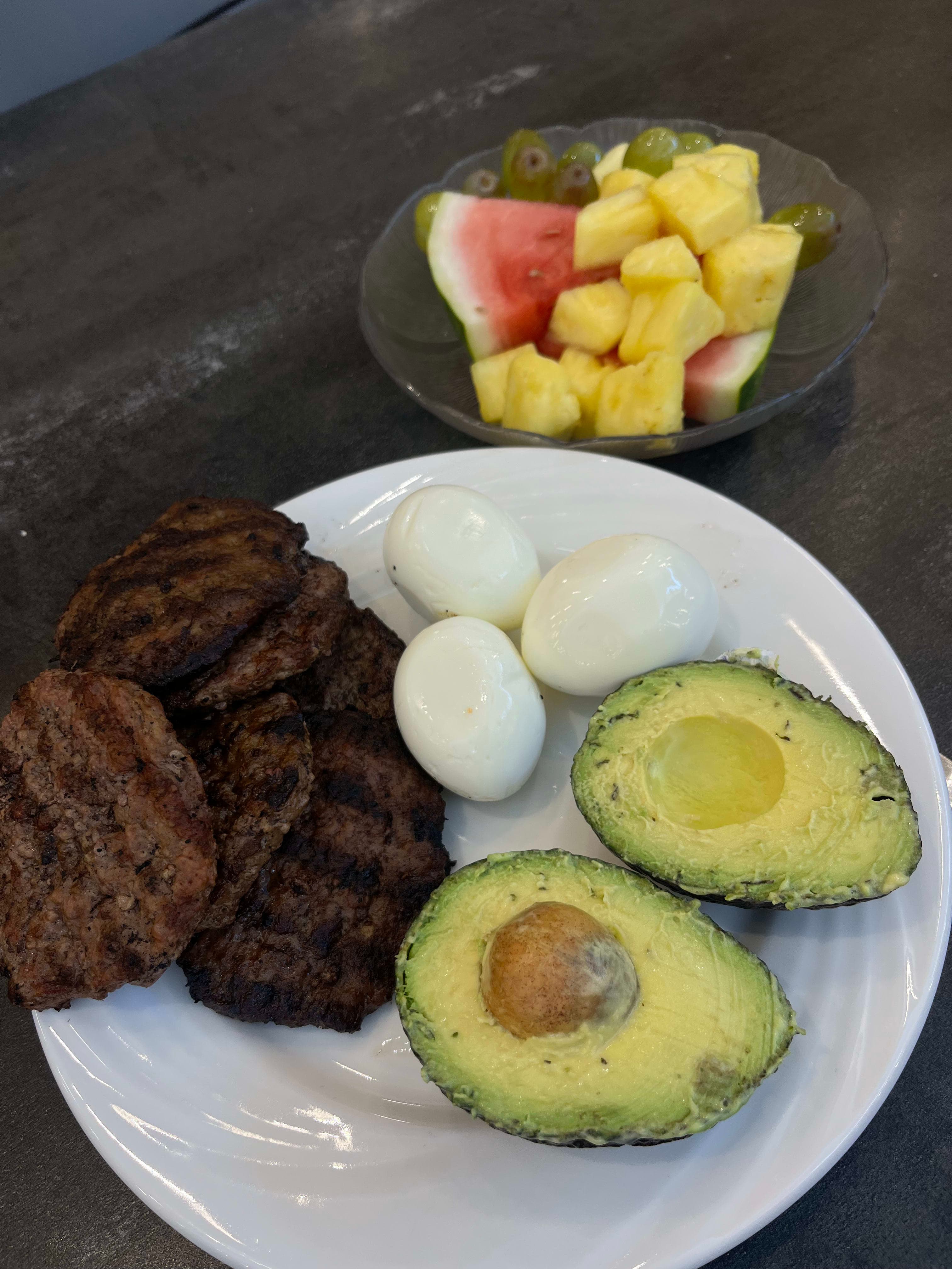 Protein Maxing