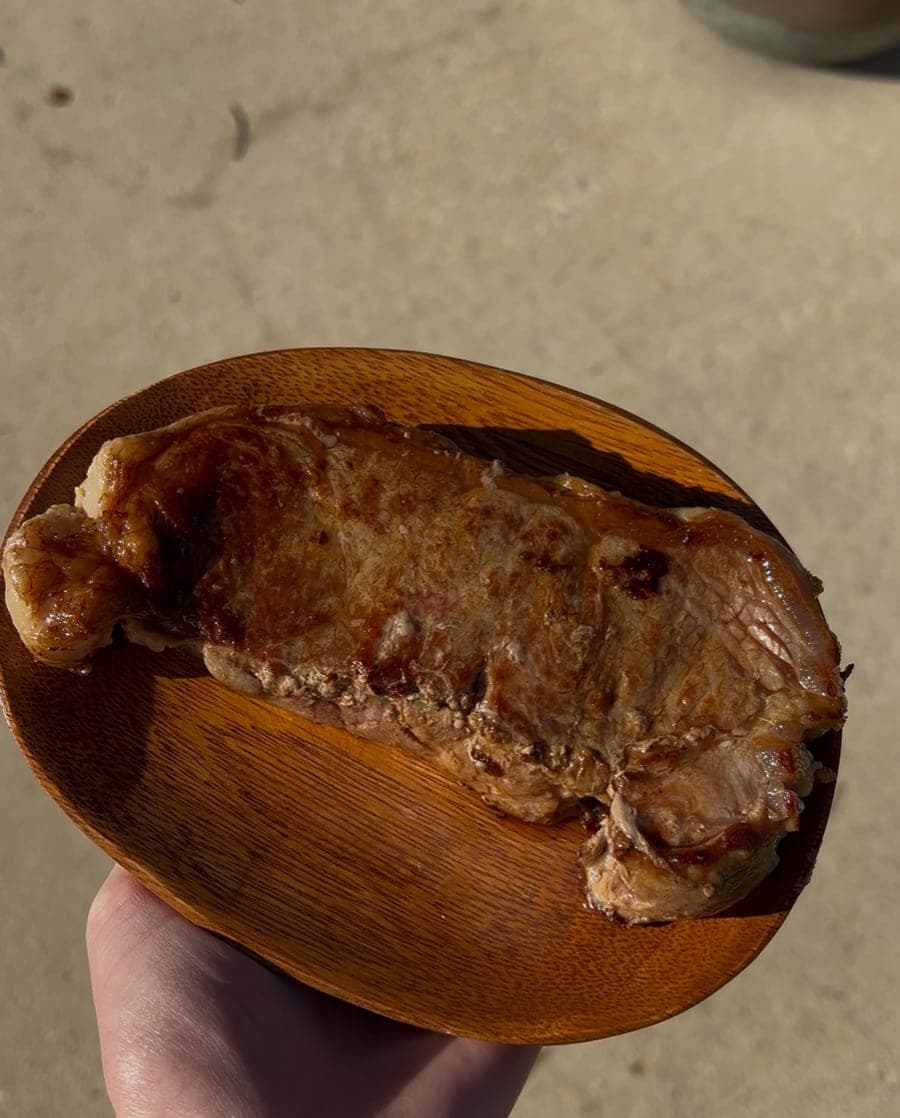 Eat more meat 🥩