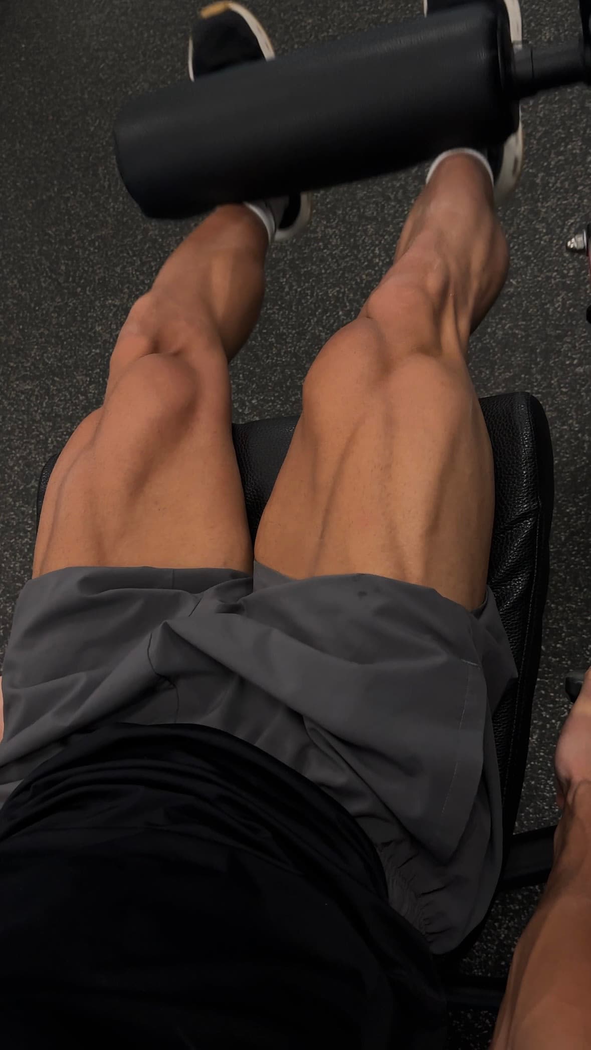 My Two Bulking Leg Workouts