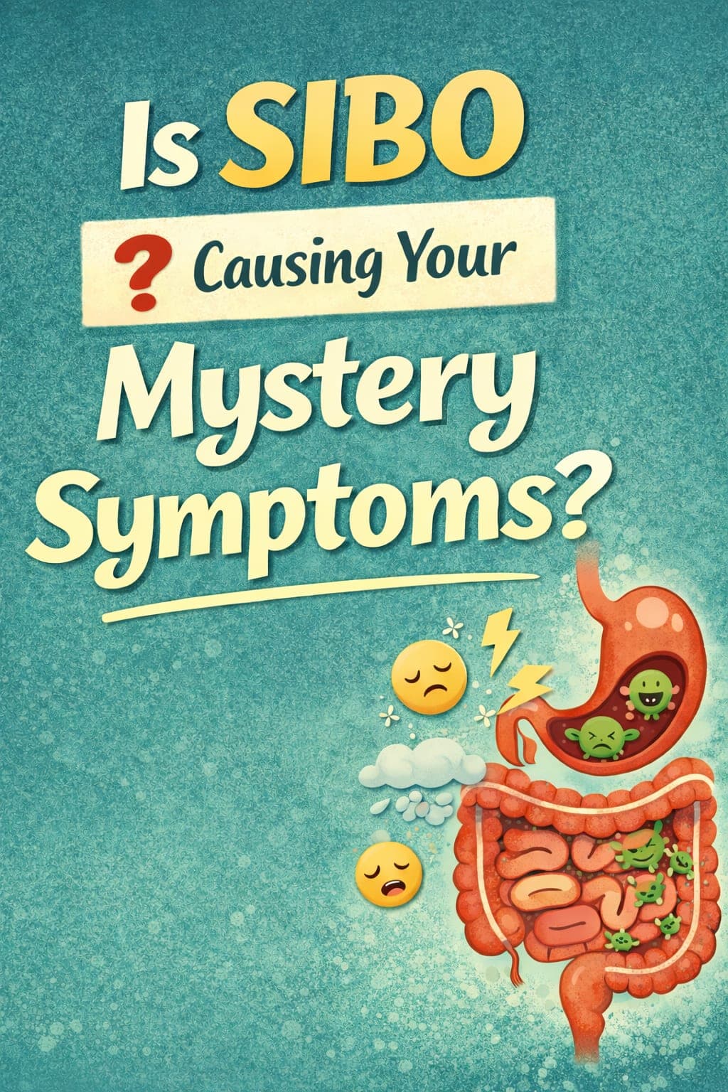 Bloating, Brain Fog & Burnout Arenโt Normal College Life