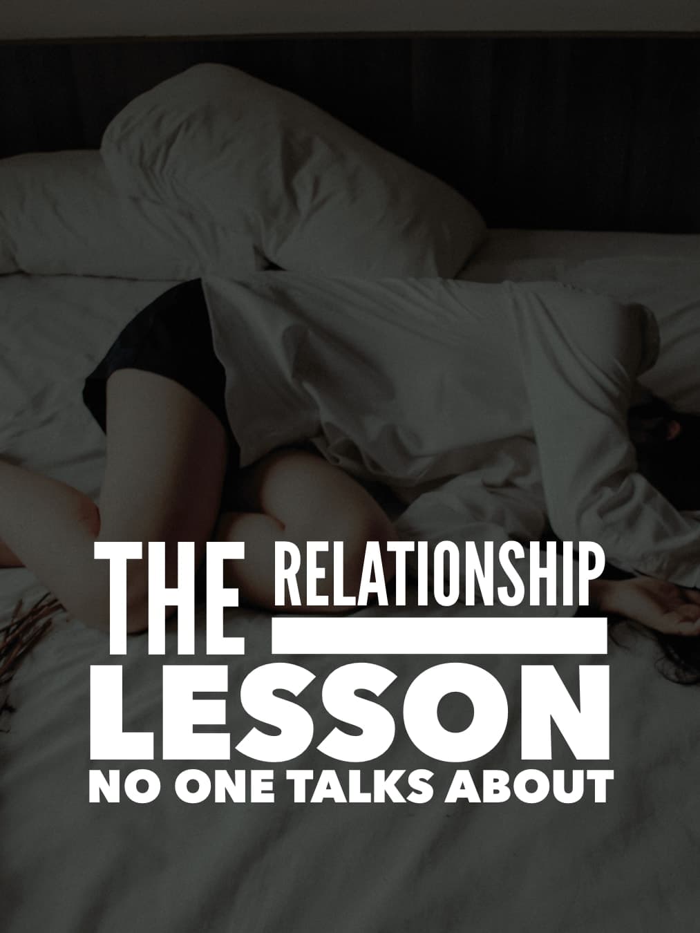 Chronic Stress Nearly Destroyed Her Body — The Relationship Lesson No One Talks About