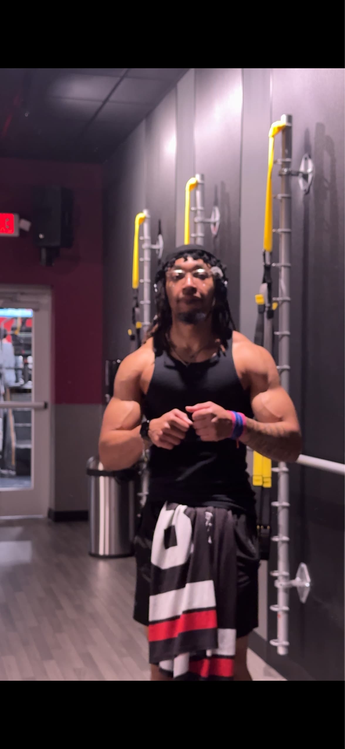 My Top 3 movements for Strong Shoulders