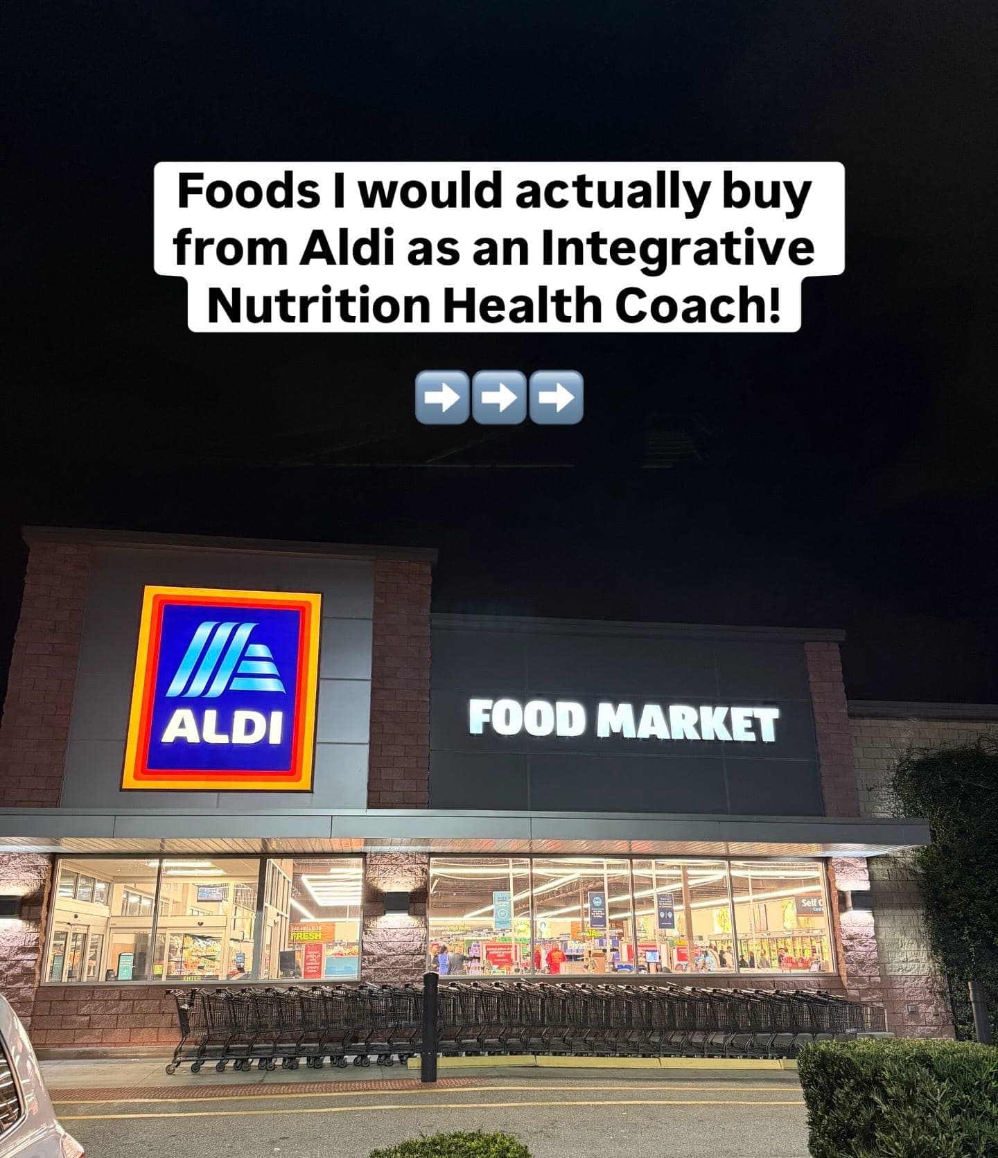 Aldi Haul! 🥩🥚🫐🧈🥥