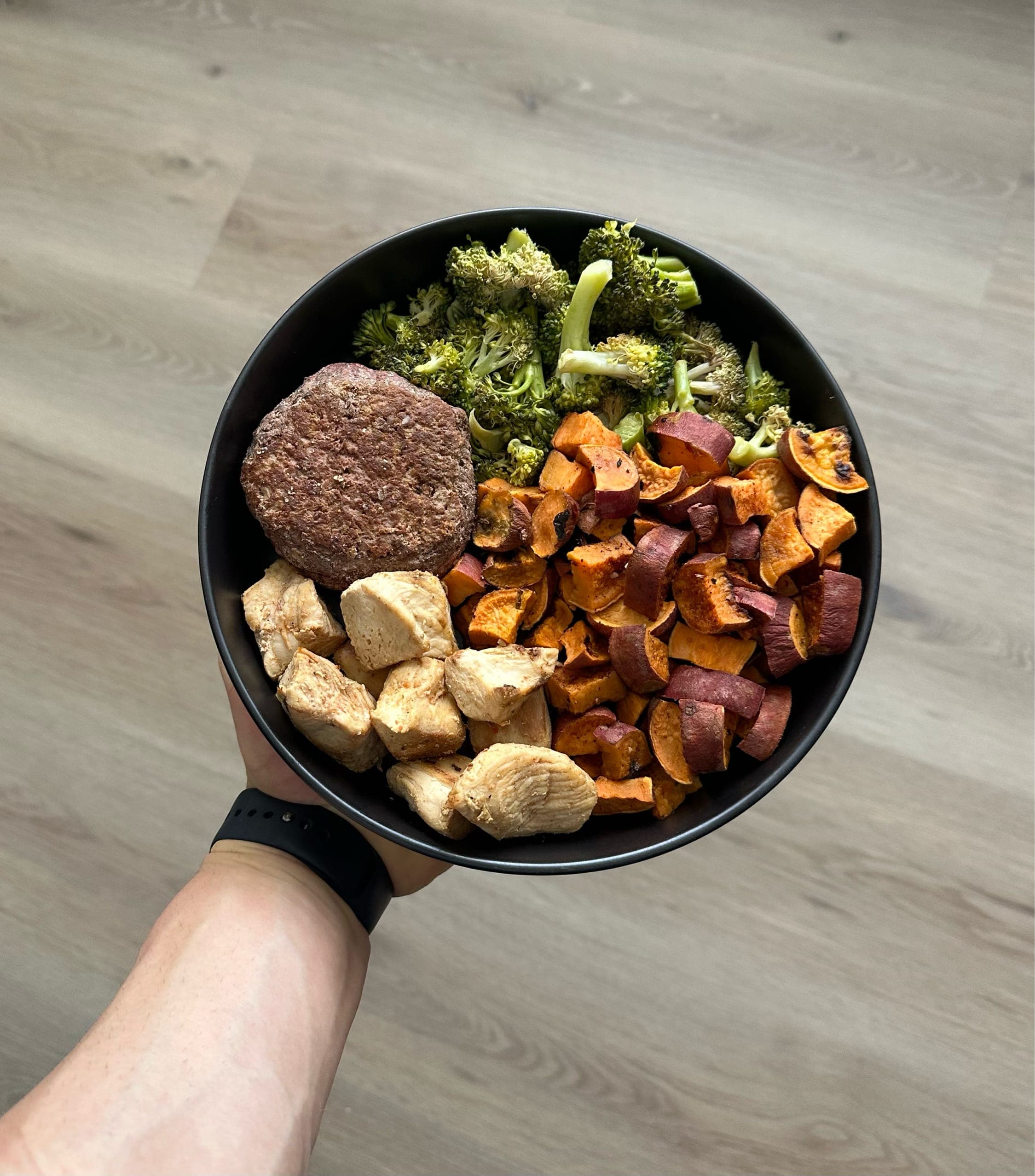 Why I Pray Before Eating