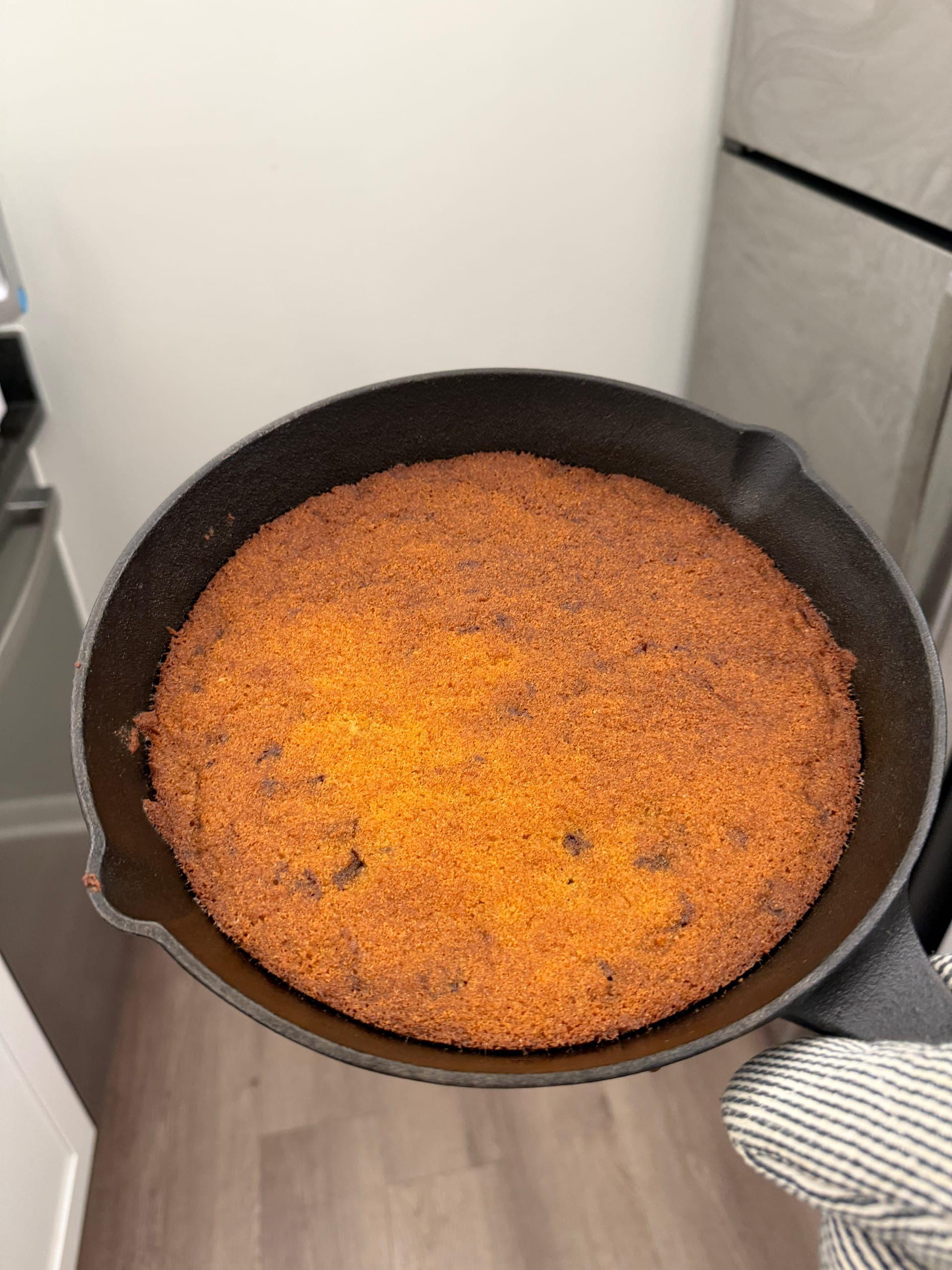 Cookie Skillet 🍪