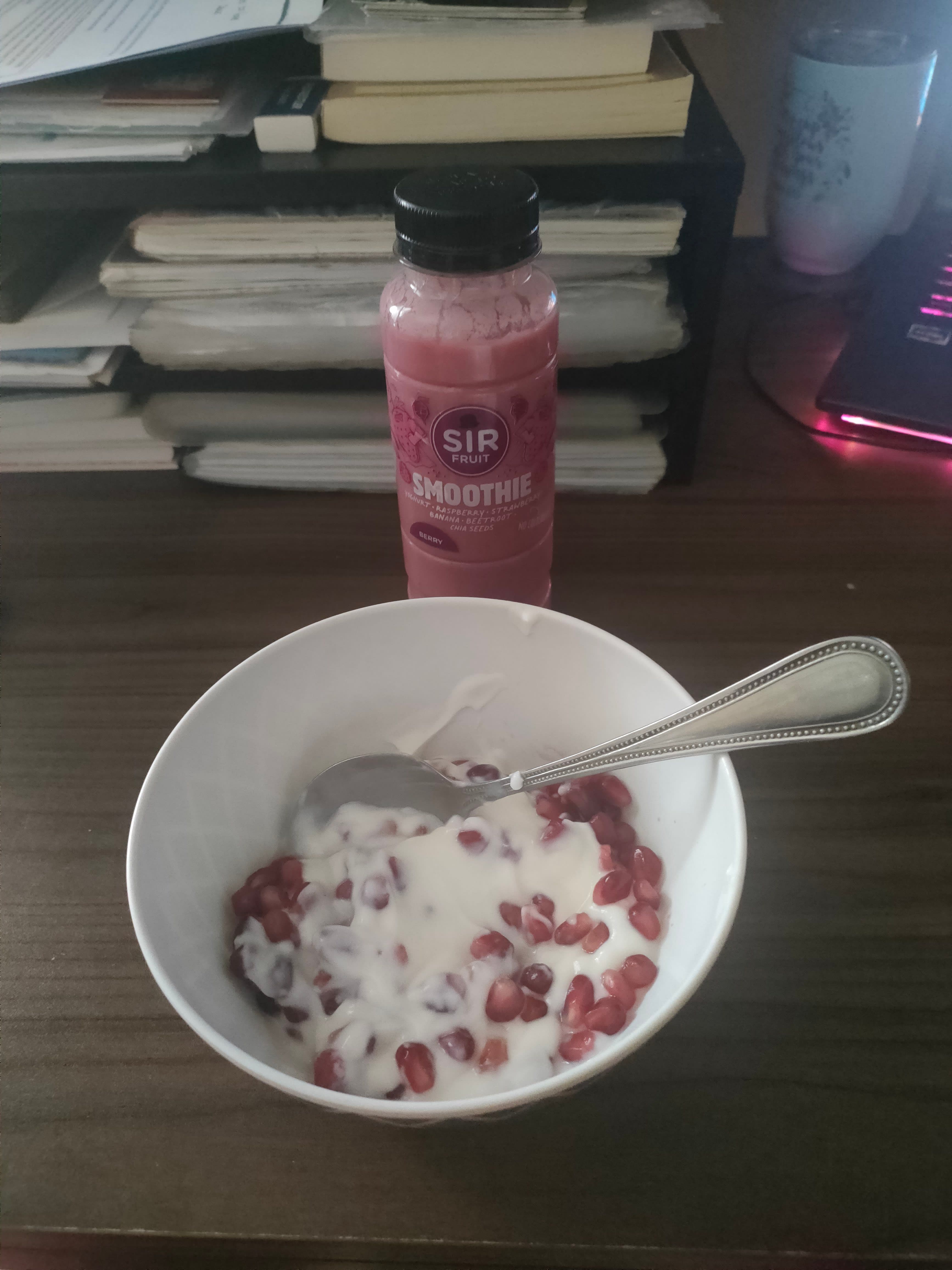 We keep going strong