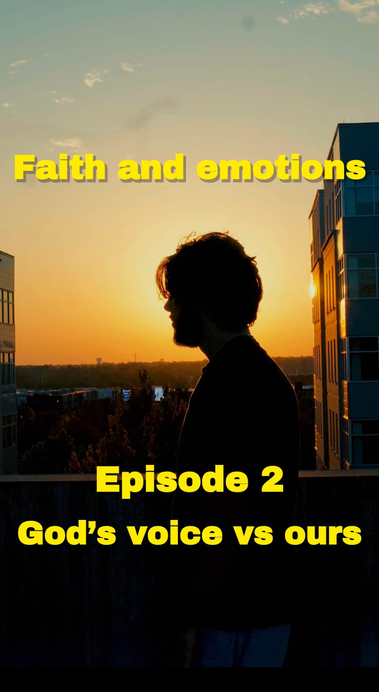 Faith and emotions