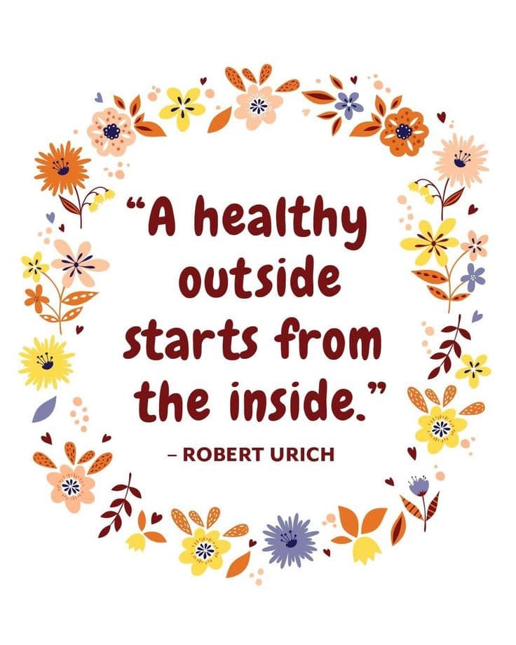 Health is a daily decision ππΌπ―