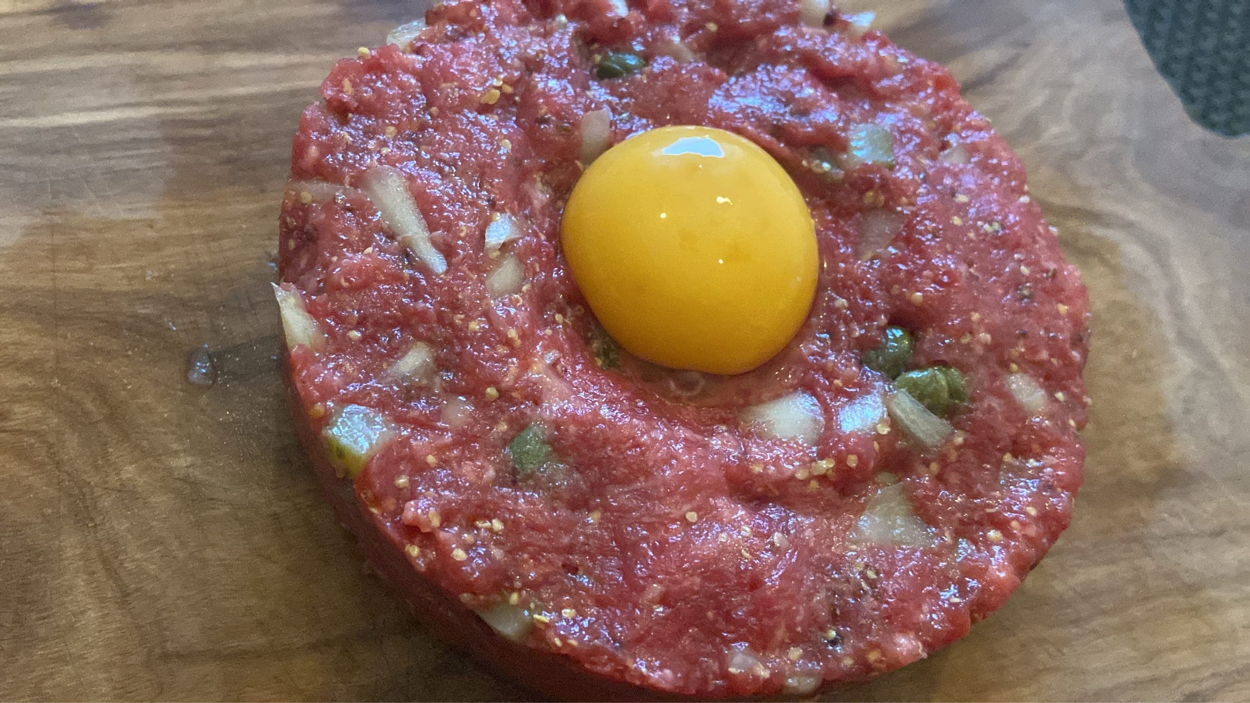 How to make a Steak Tartare