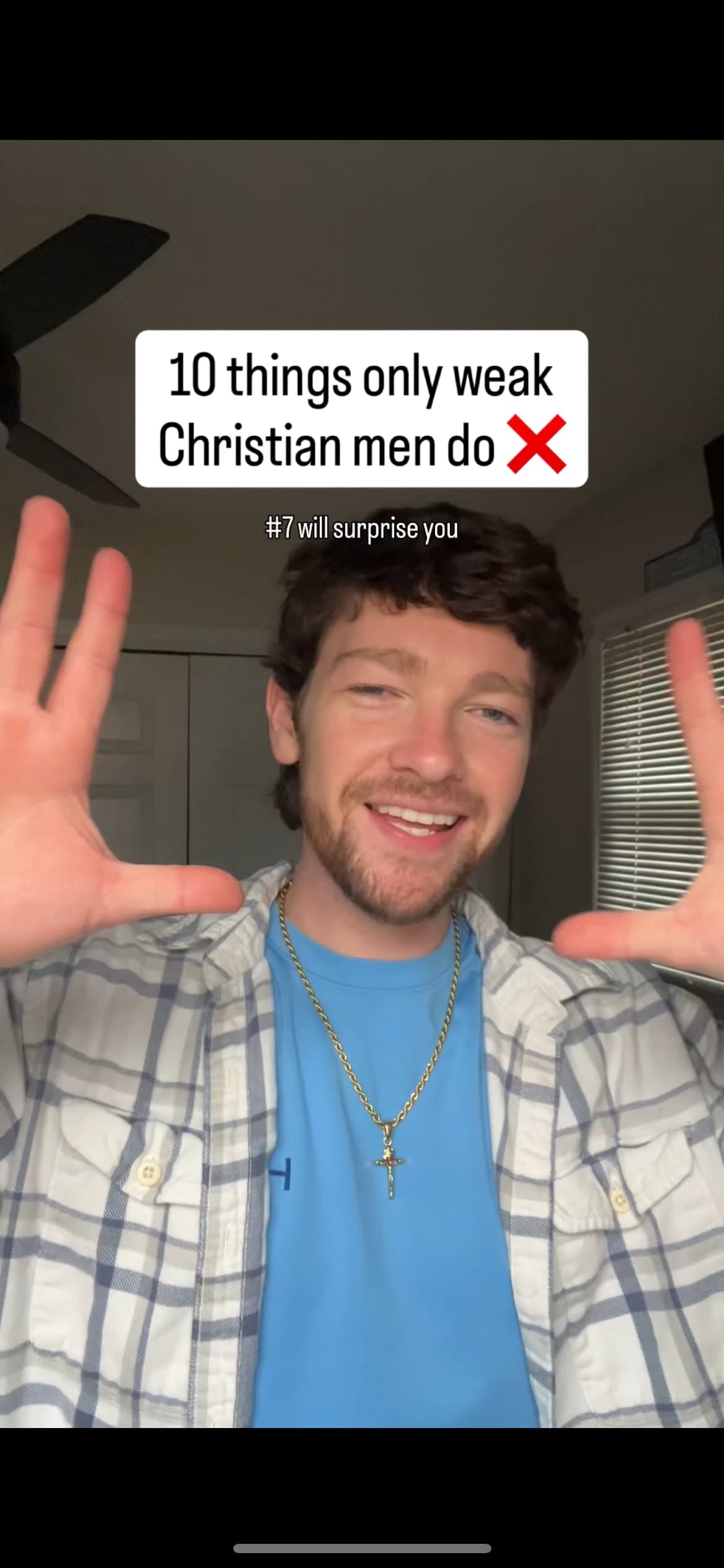 How to be a stronger Christian