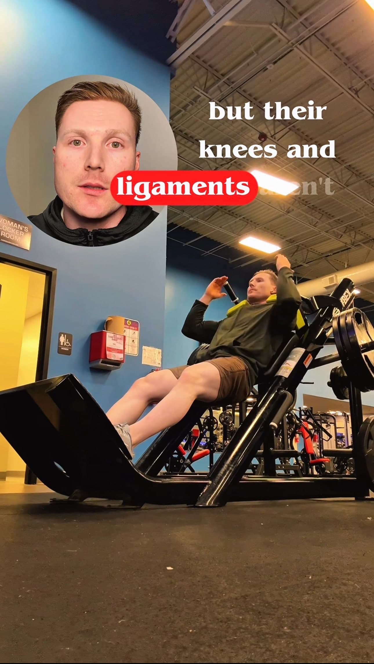 Why Knees Over Toes Training Matters