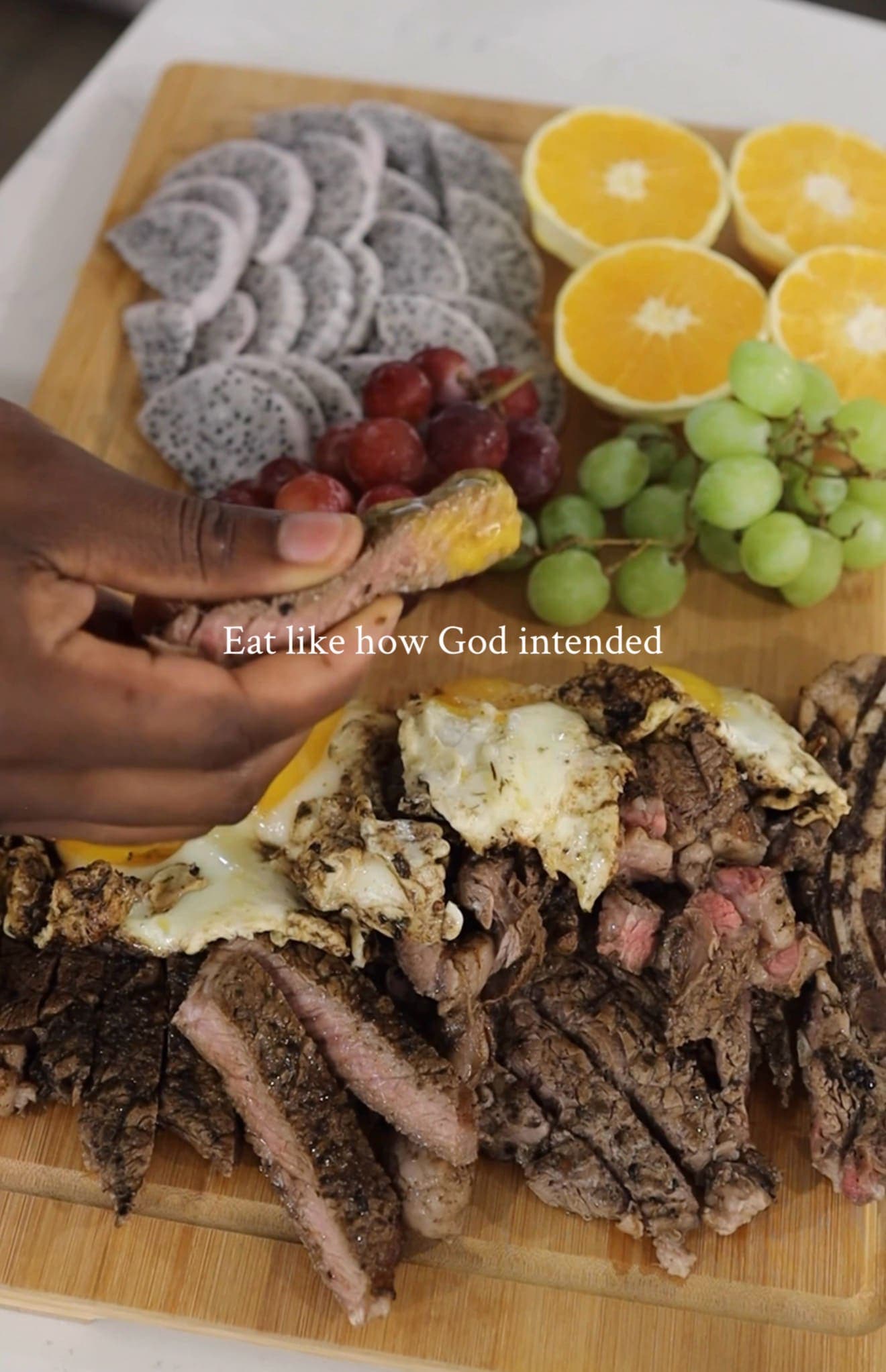 Understanding food through a biblical lens
