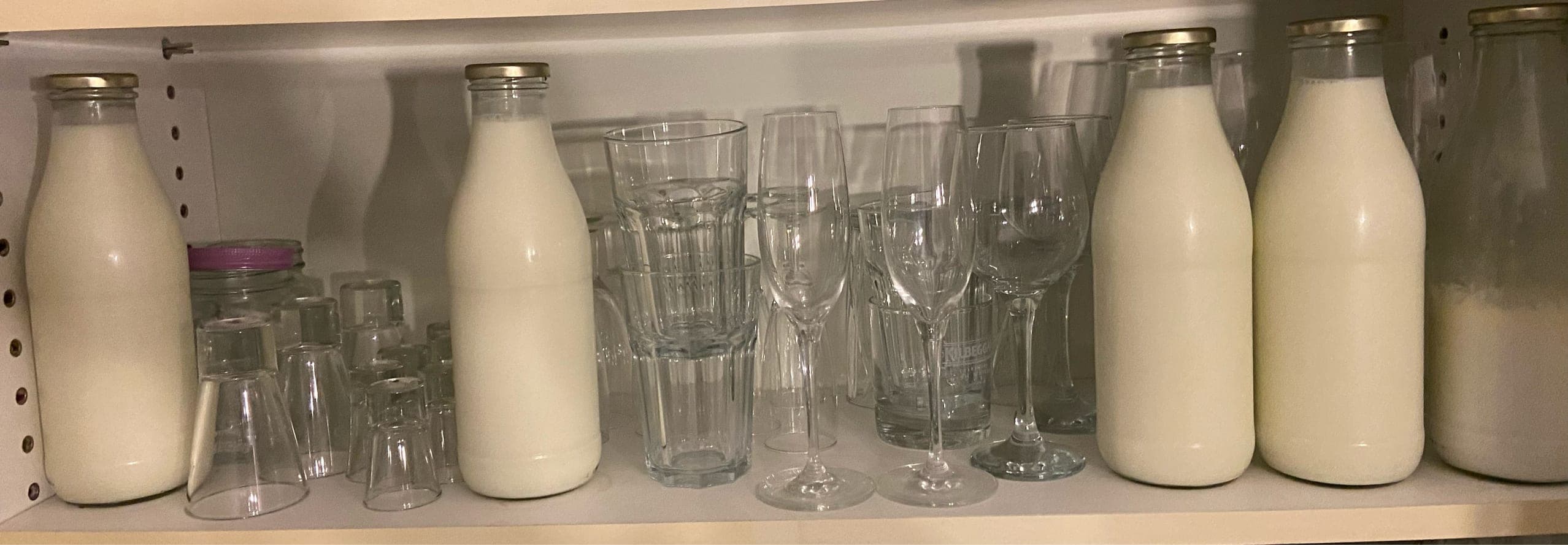 Fermented milk